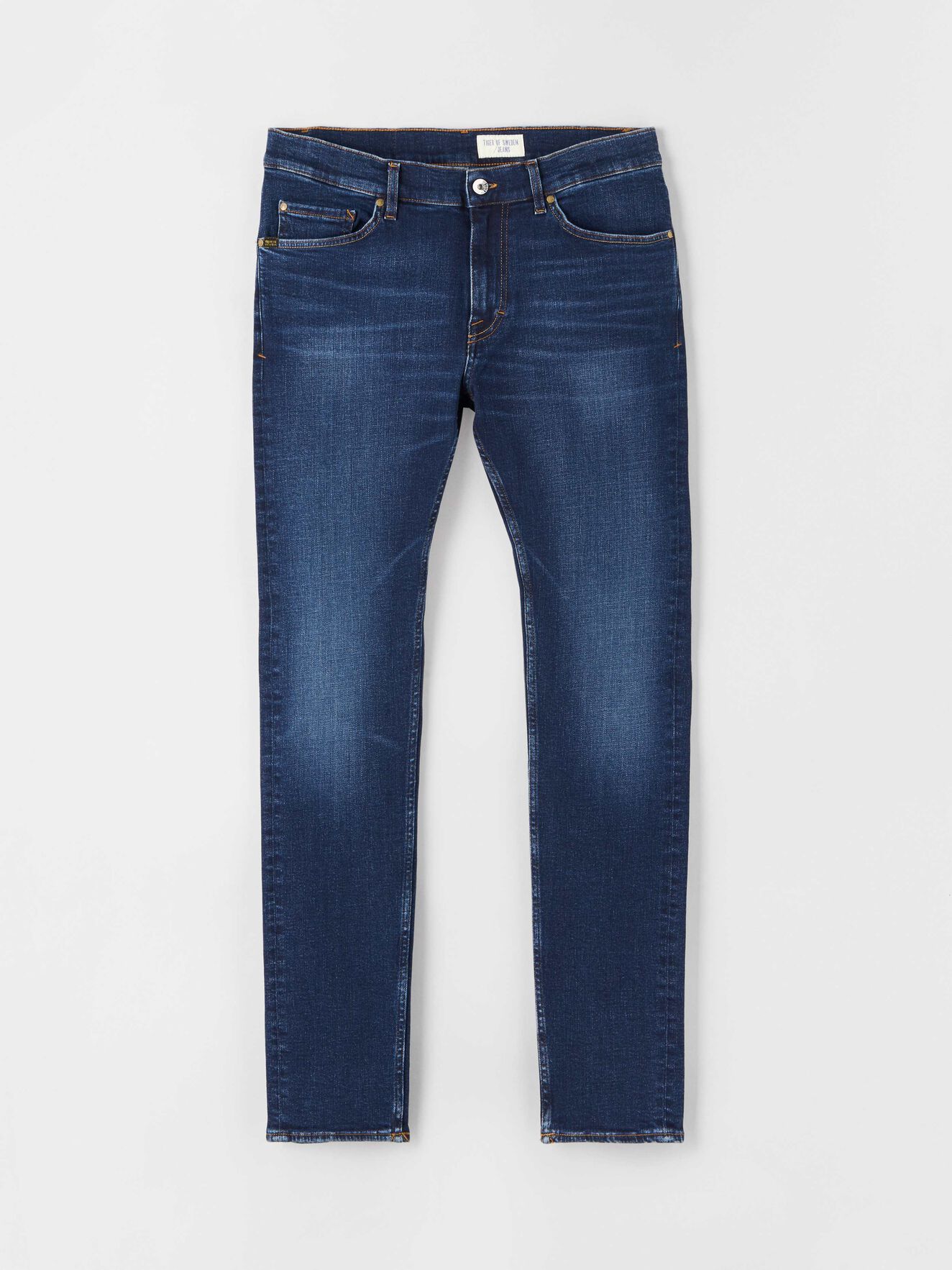 Jean Evolve in Royal Blue from Tiger of Sweden Jean Evolve in Royal Blue from Tiger of Sweden