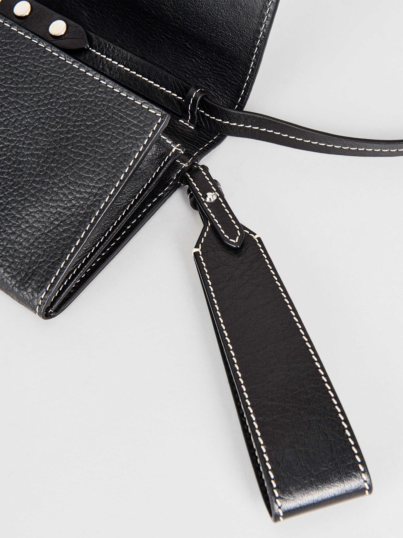 Carra Tasche in Black from Tiger of Sweden Carra Tasche in Black from Tiger of Sweden