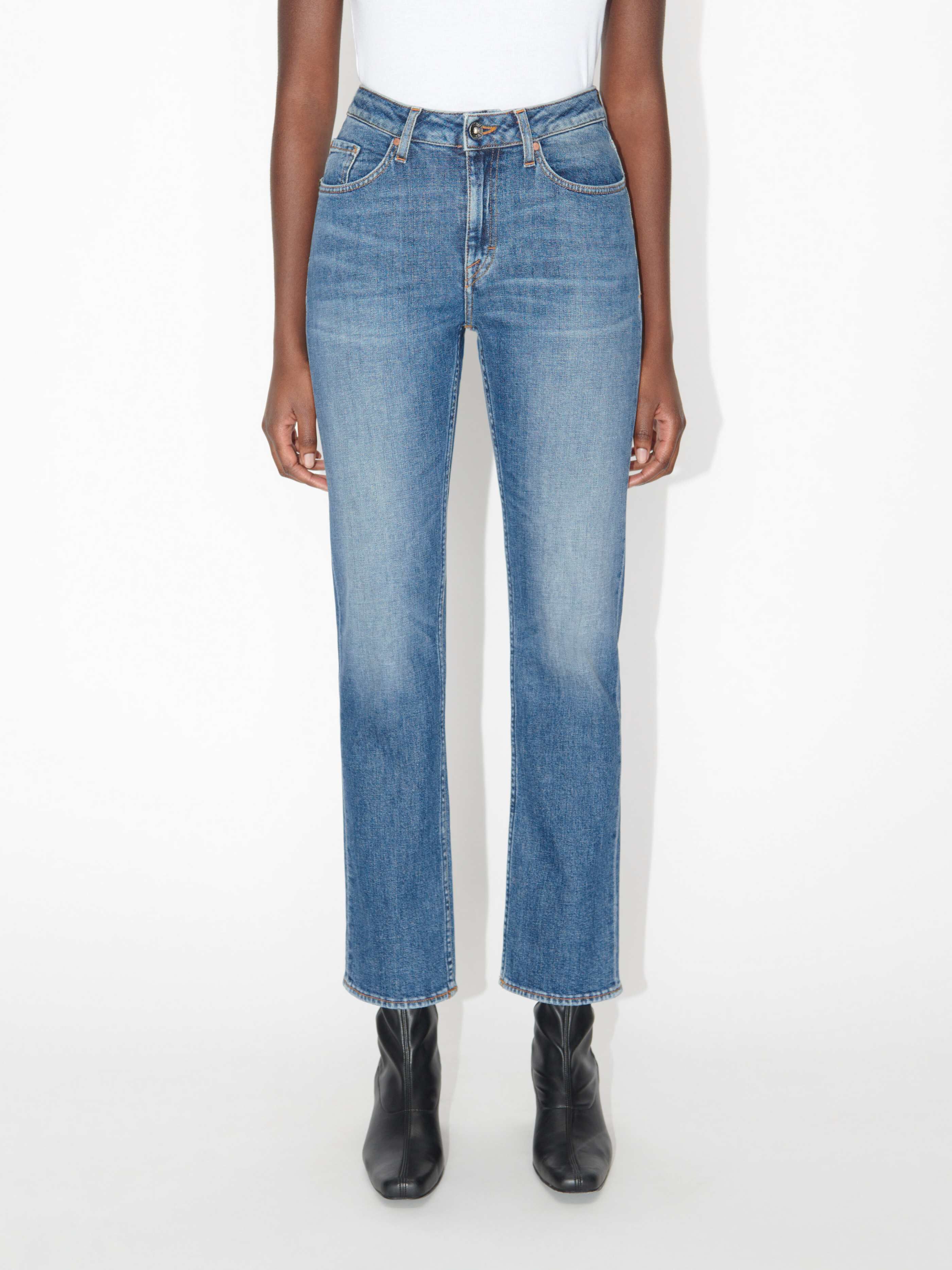 tiger of sweden high waist jeans