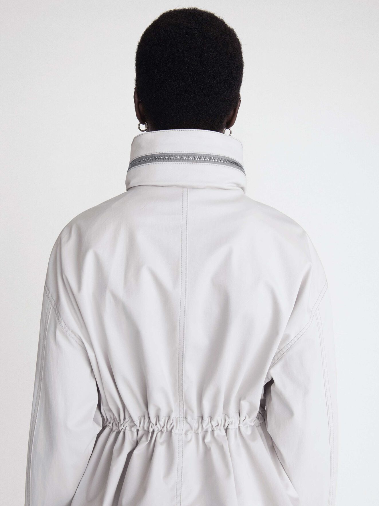 Cancis 2 Jacket in February Sky from Tiger of Sweden Cancis 2 Jacket in February Sky from Tiger of Sweden