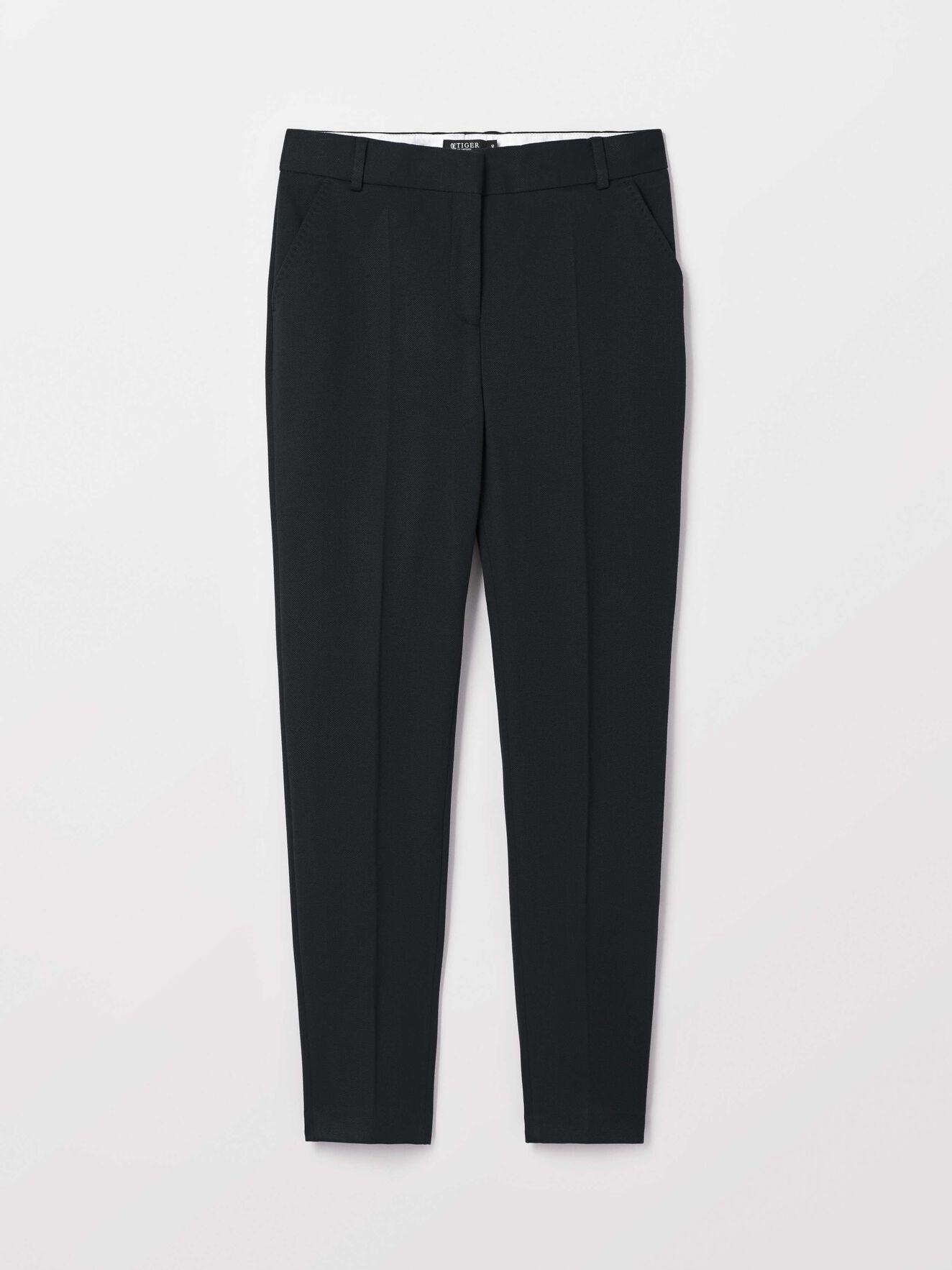 Blossom Trousers in Midnight Black from Tiger of Sweden Blossom Trousers in Midnight Black from Tiger of Sweden