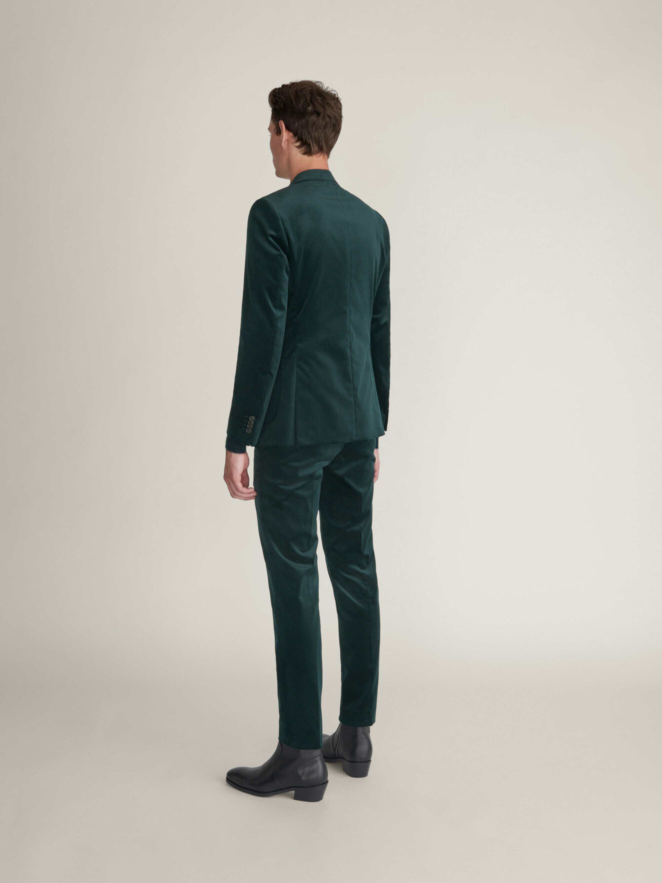 Jamonte Blazer in Scarab Green from Tiger of Sweden Jamonte Blazer in Scarab Green from Tiger of Sweden