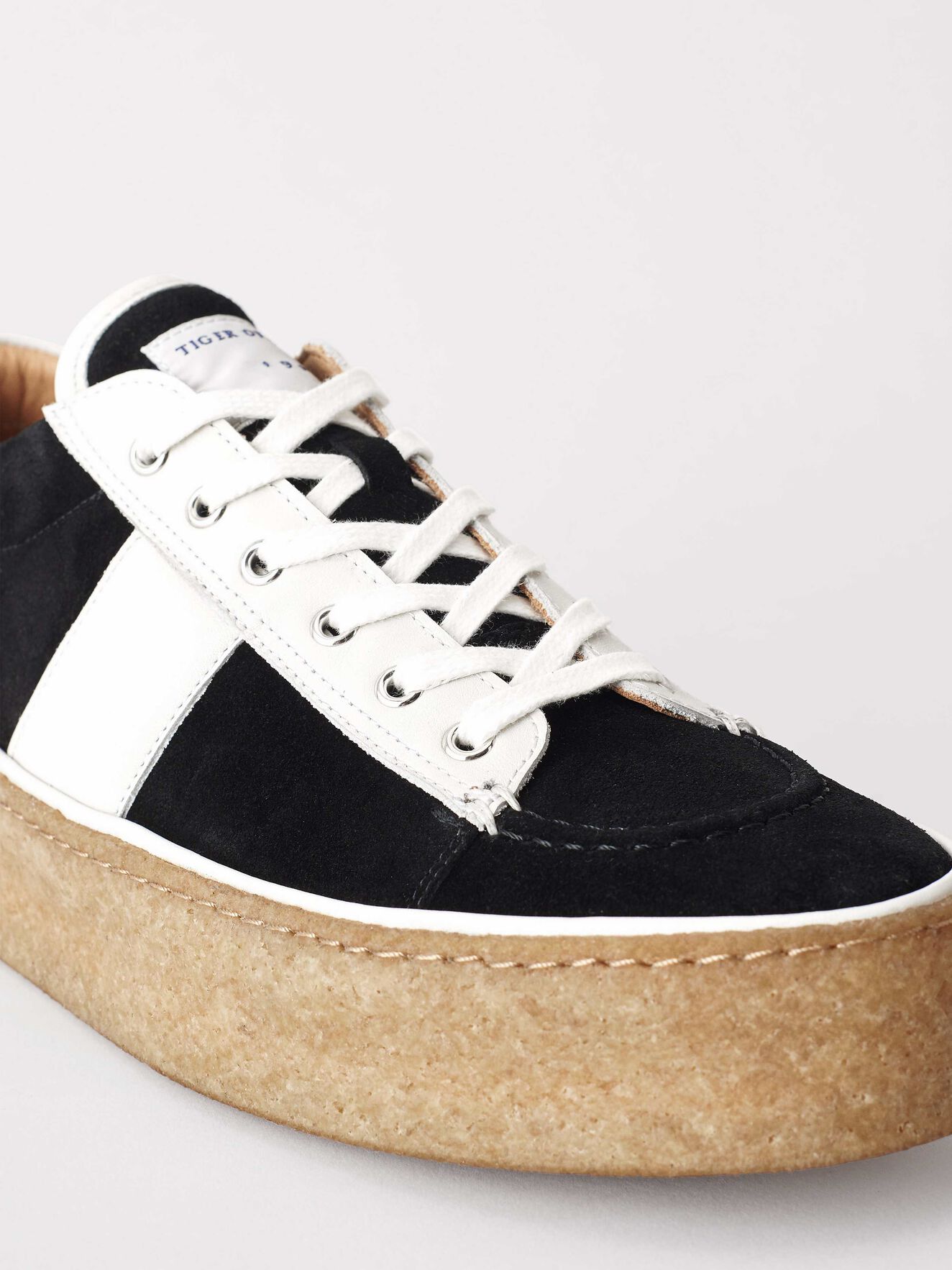 Verge Sneakers in Black from Tiger of Sweden Verge Sneakers in Black from Tiger of Sweden