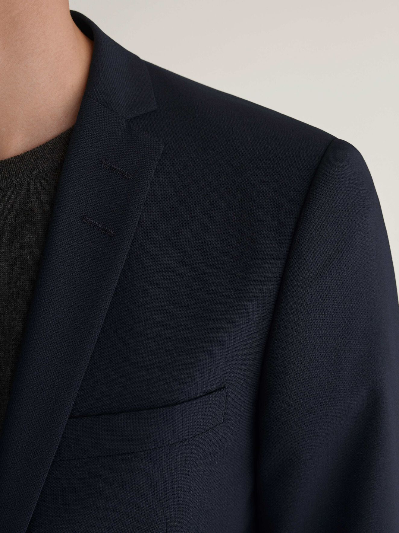 Nedvin Blazer in Sky Captain from Tiger of Sweden Nedvin Blazer in Sky Captain from Tiger of Sweden