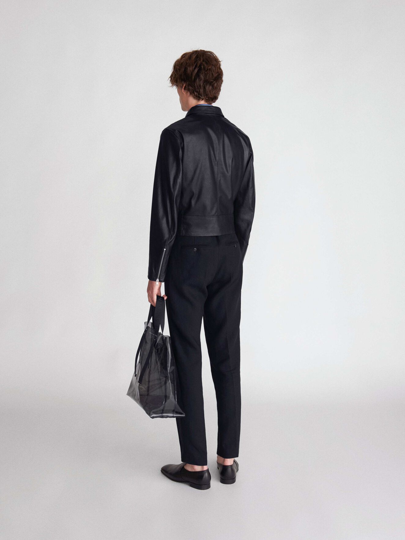 Lorant Jacket in Black from Tiger of Sweden Lorant Jacket in Black from Tiger of Sweden