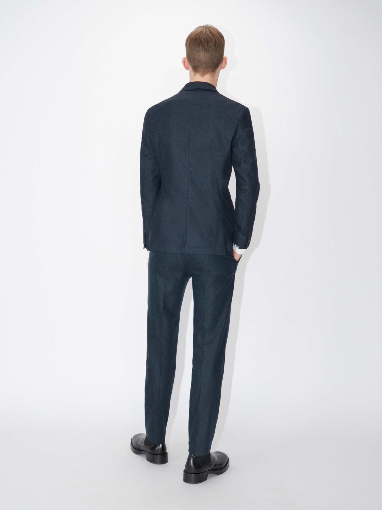 Josef Blazer in Light Ink from Tiger of Sweden Josef Blazer in Light Ink from Tiger of Sweden