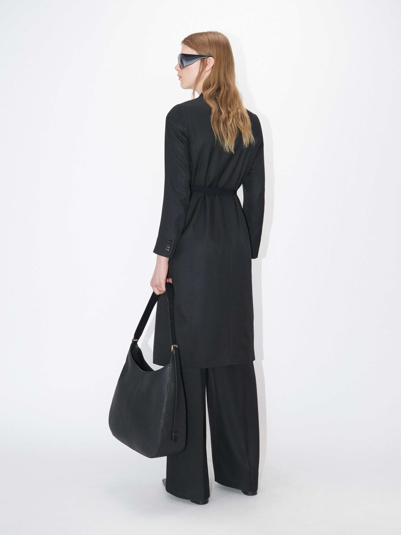 Iriss Dress in Black from Tiger of Sweden Iriss Dress in Black from Tiger of Sweden