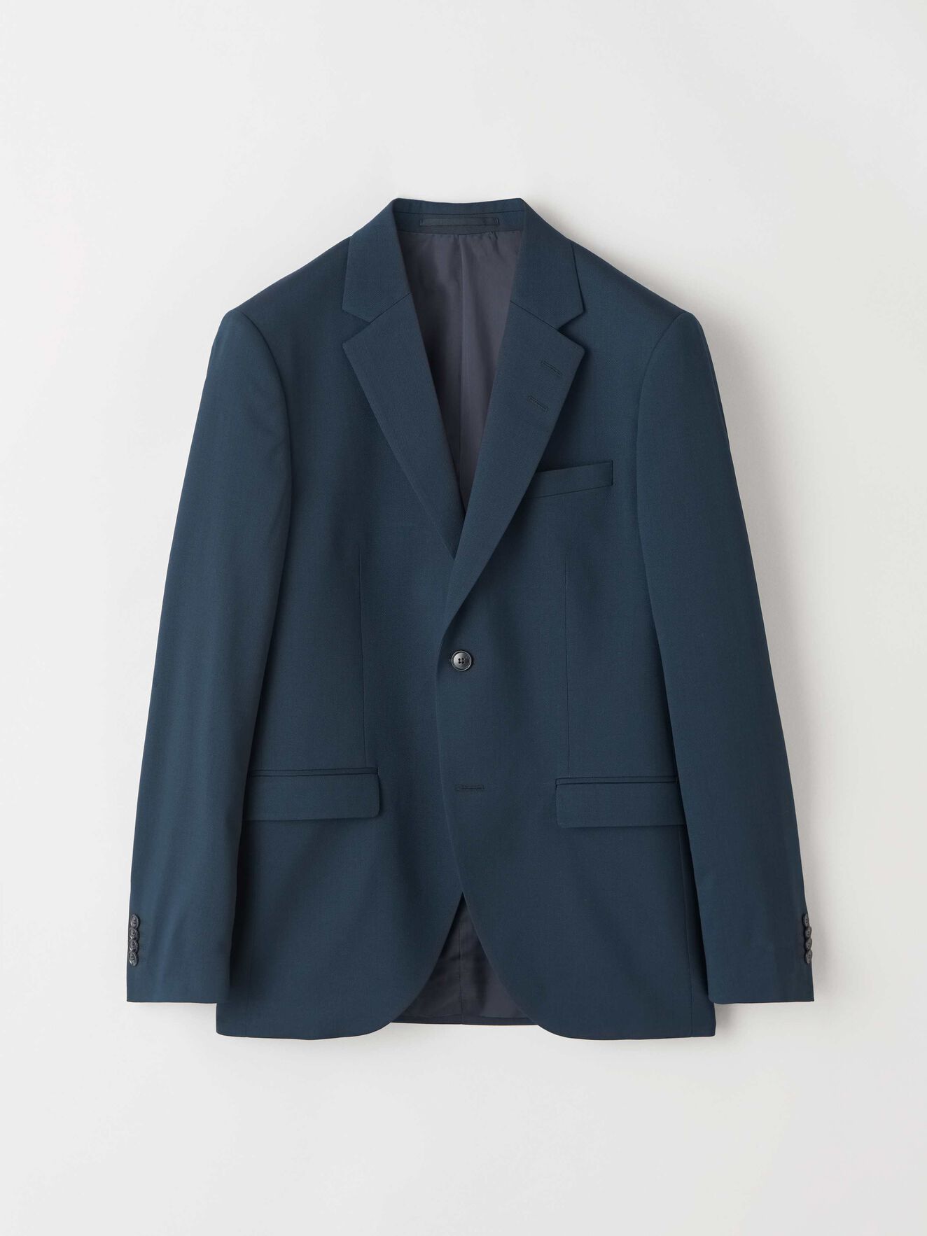 Jamonte Blazer in Petrol from Tiger of Sweden Jamonte Blazer in Petrol from Tiger of Sweden