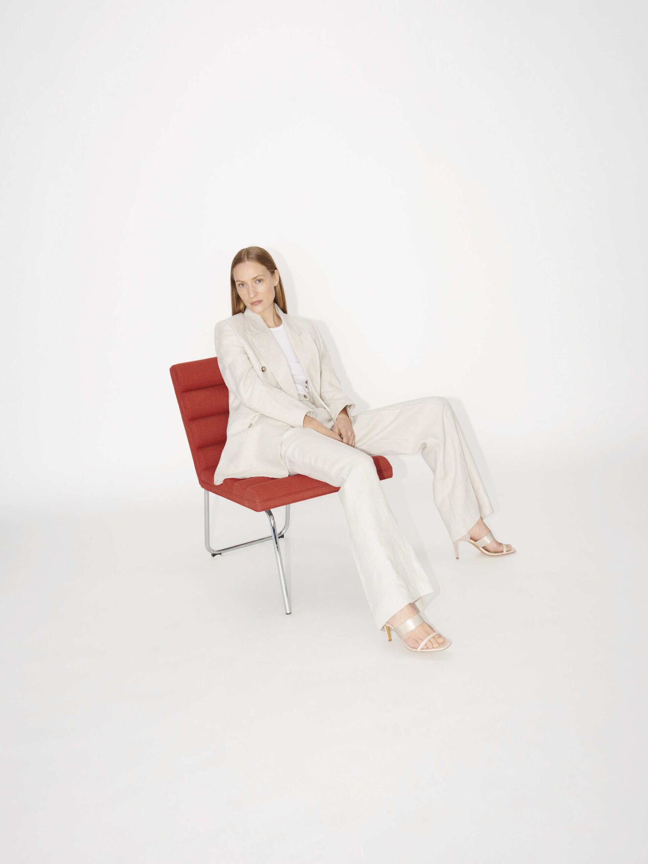 Silene Trousers in Tehina from Tiger of Sweden Silene Trousers in Tehina from Tiger of Sweden