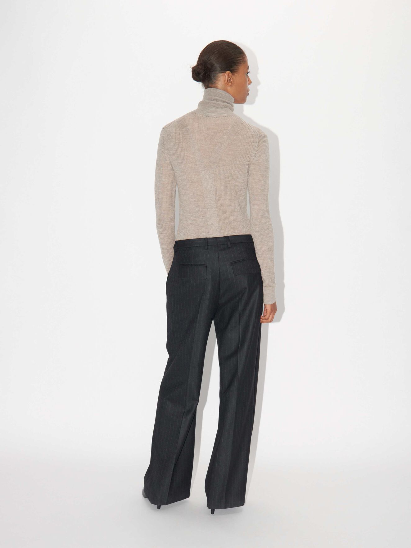 Symis Pullover in Tehina from Tiger of Sweden Symis Pullover in Tehina from Tiger of Sweden