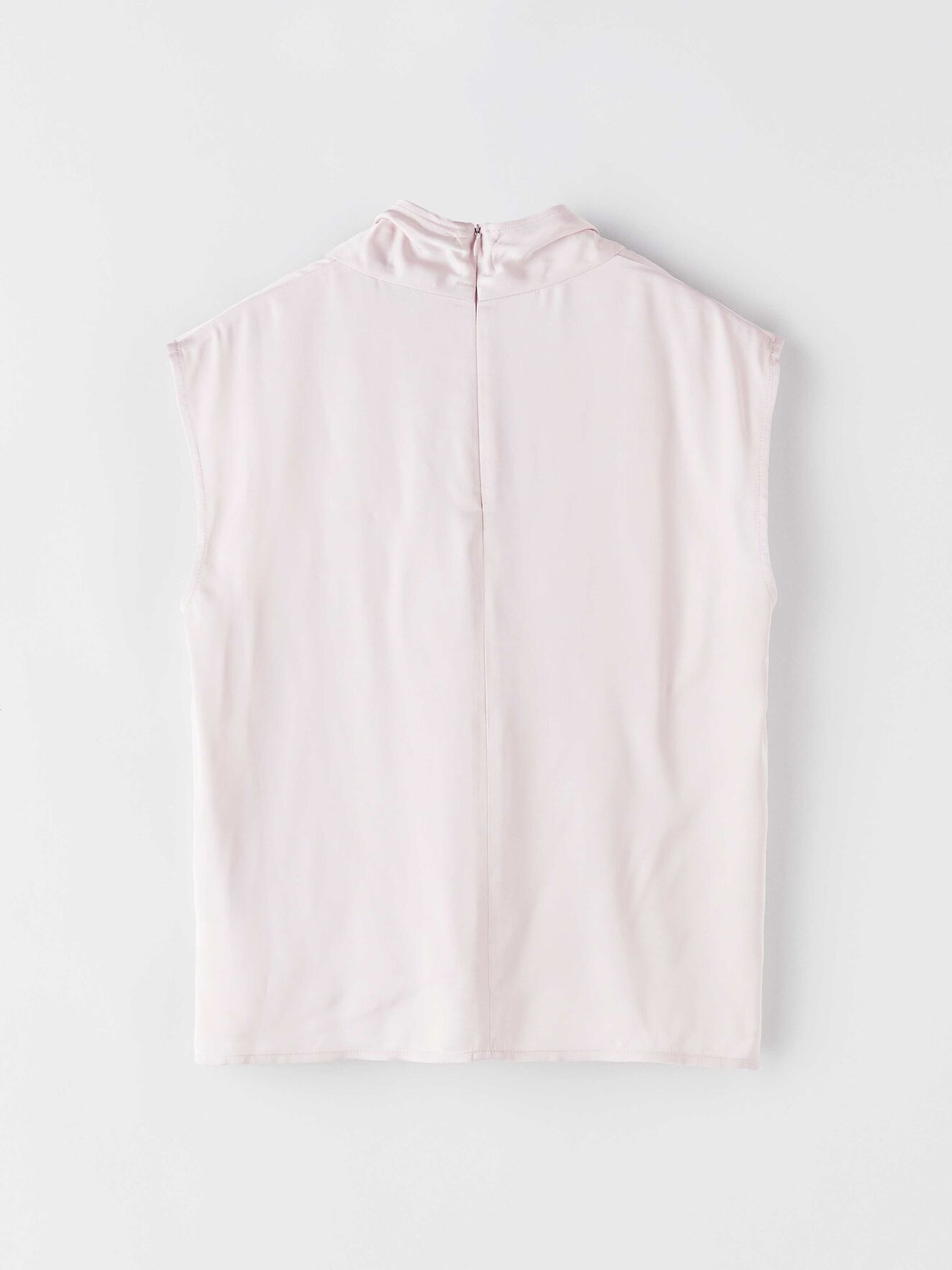 Volon Top in Pink Shell from Tiger of Sweden Volon Top in Pink Shell from Tiger of Sweden