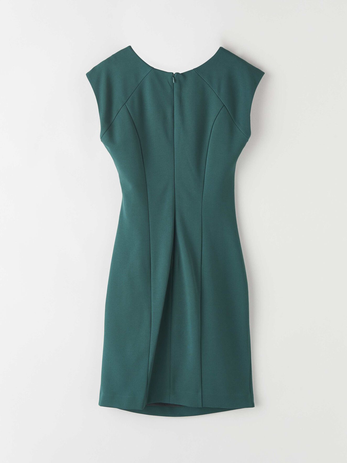 Mi Stretch Dress in Army Petrol from Tiger of Sweden Mi Stretch Dress in Army Petrol from Tiger of Sweden
