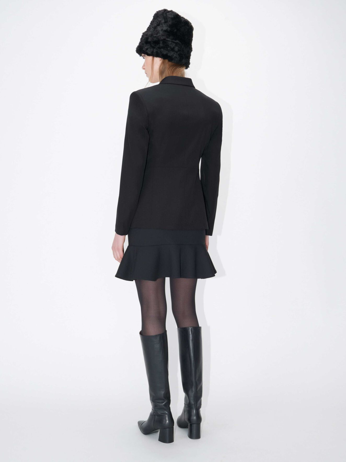 Jamesia Rock in Black from Tiger of Sweden Jamesia Rock in Black from Tiger of Sweden