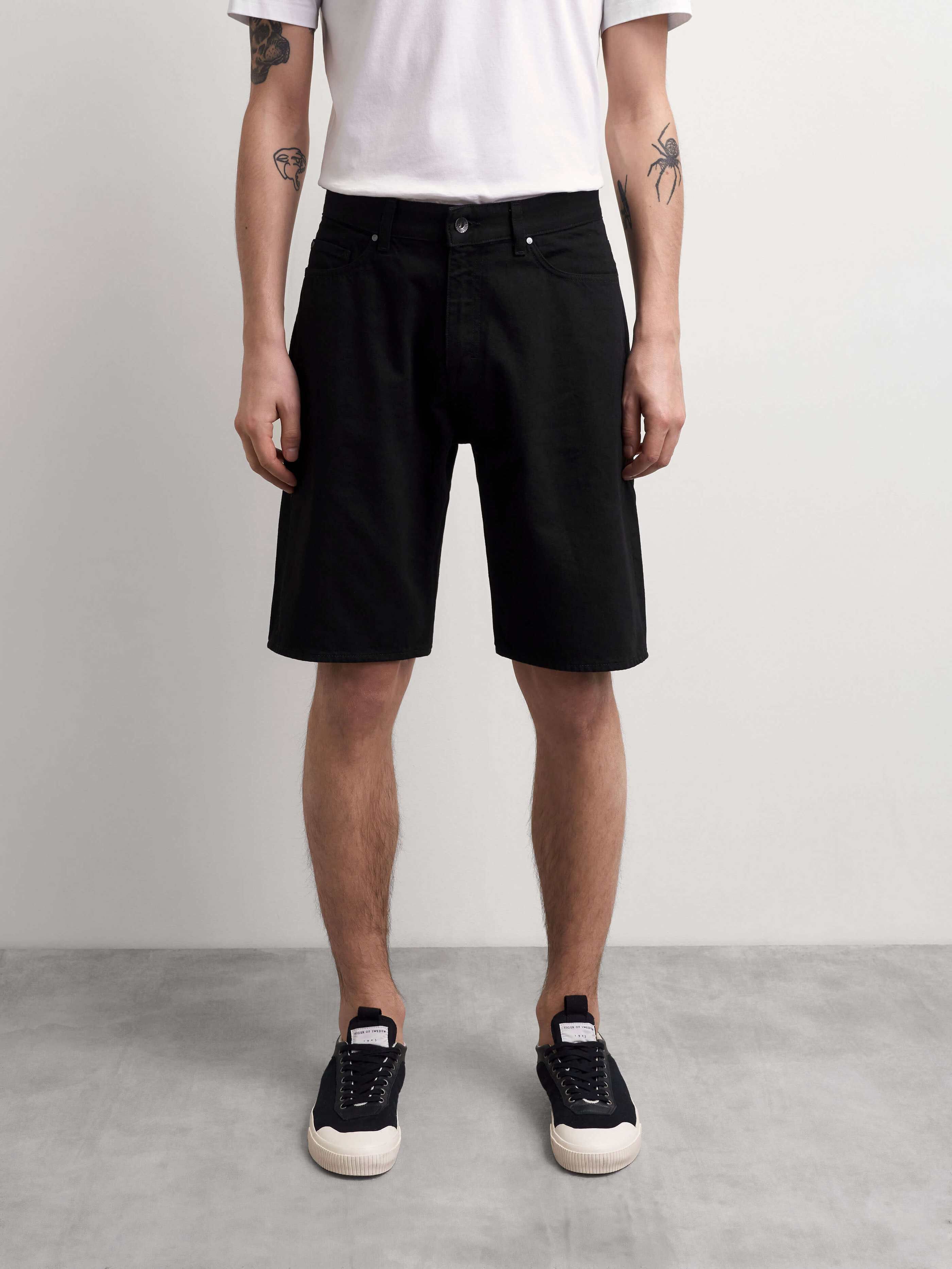 Kylian Denim Shorts - Buy Shorts online