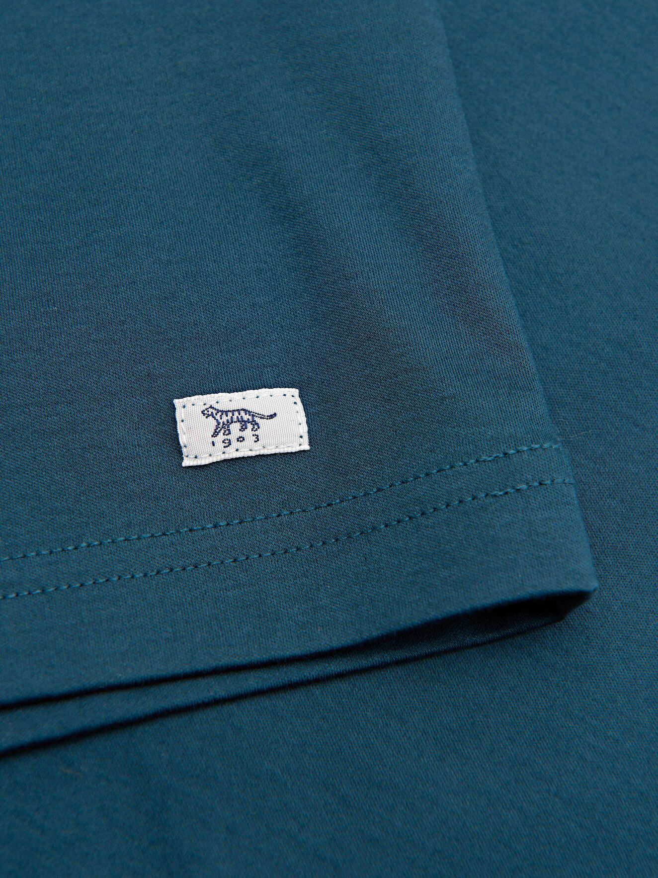Abalone T-Shirt in Army Petrol from Tiger of Sweden Abalone T-Shirt in Army Petrol from Tiger of Sweden
