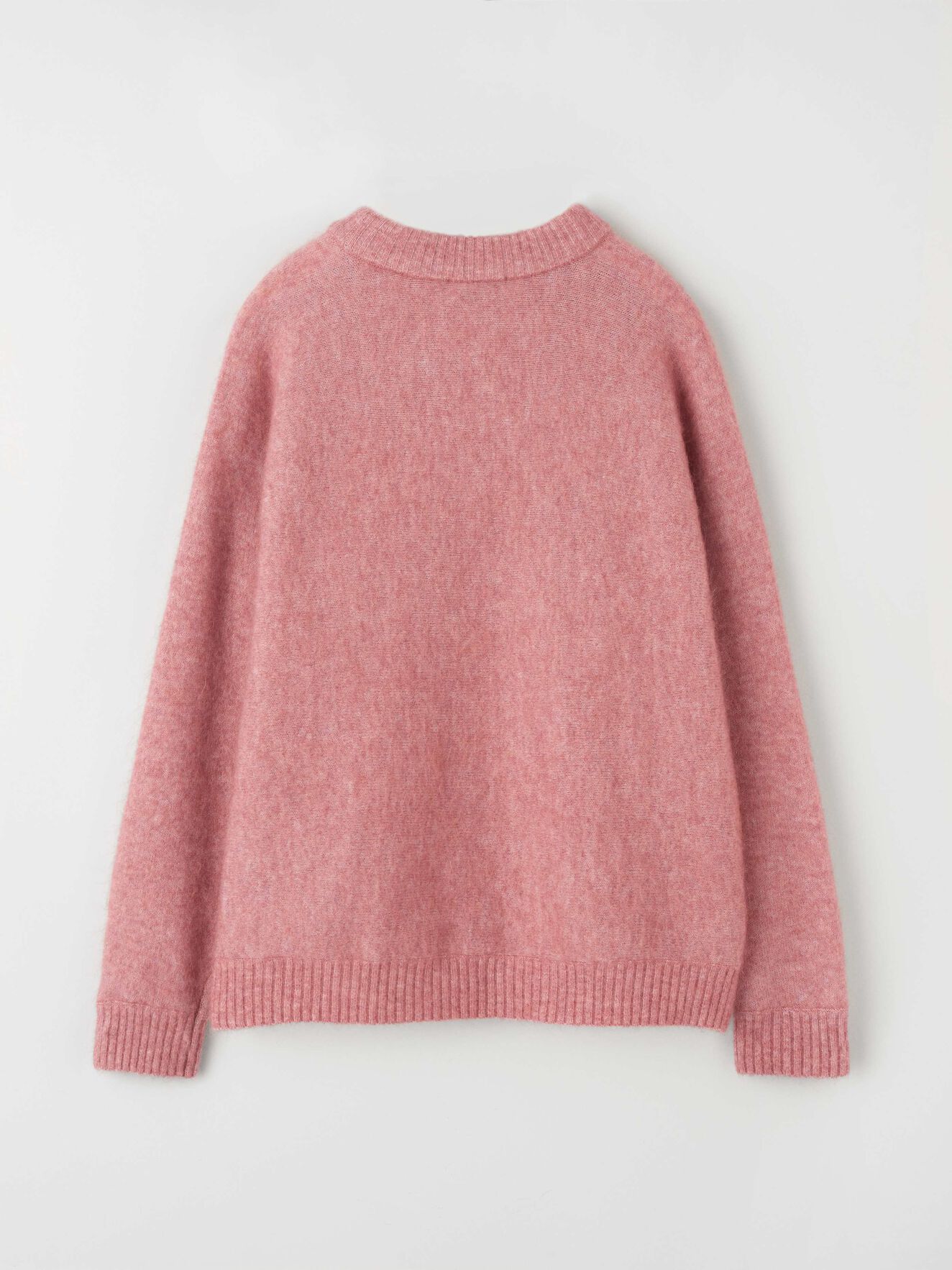 Gwynn Pullover in Pale Mauve from Tiger of Sweden Gwynn Pullover in Pale Mauve from Tiger of Sweden