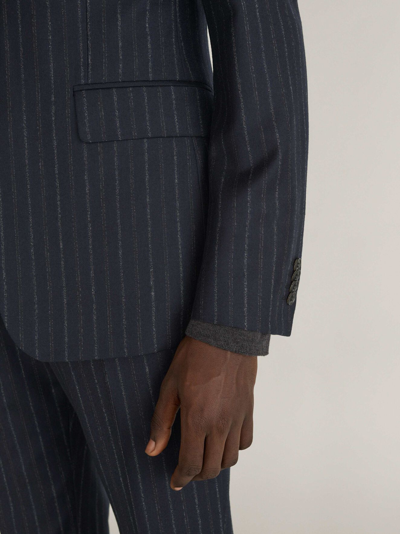 S.2018 Suit in Light Ink from Tiger of Sweden S.2018 Suit in Light Ink from Tiger of Sweden