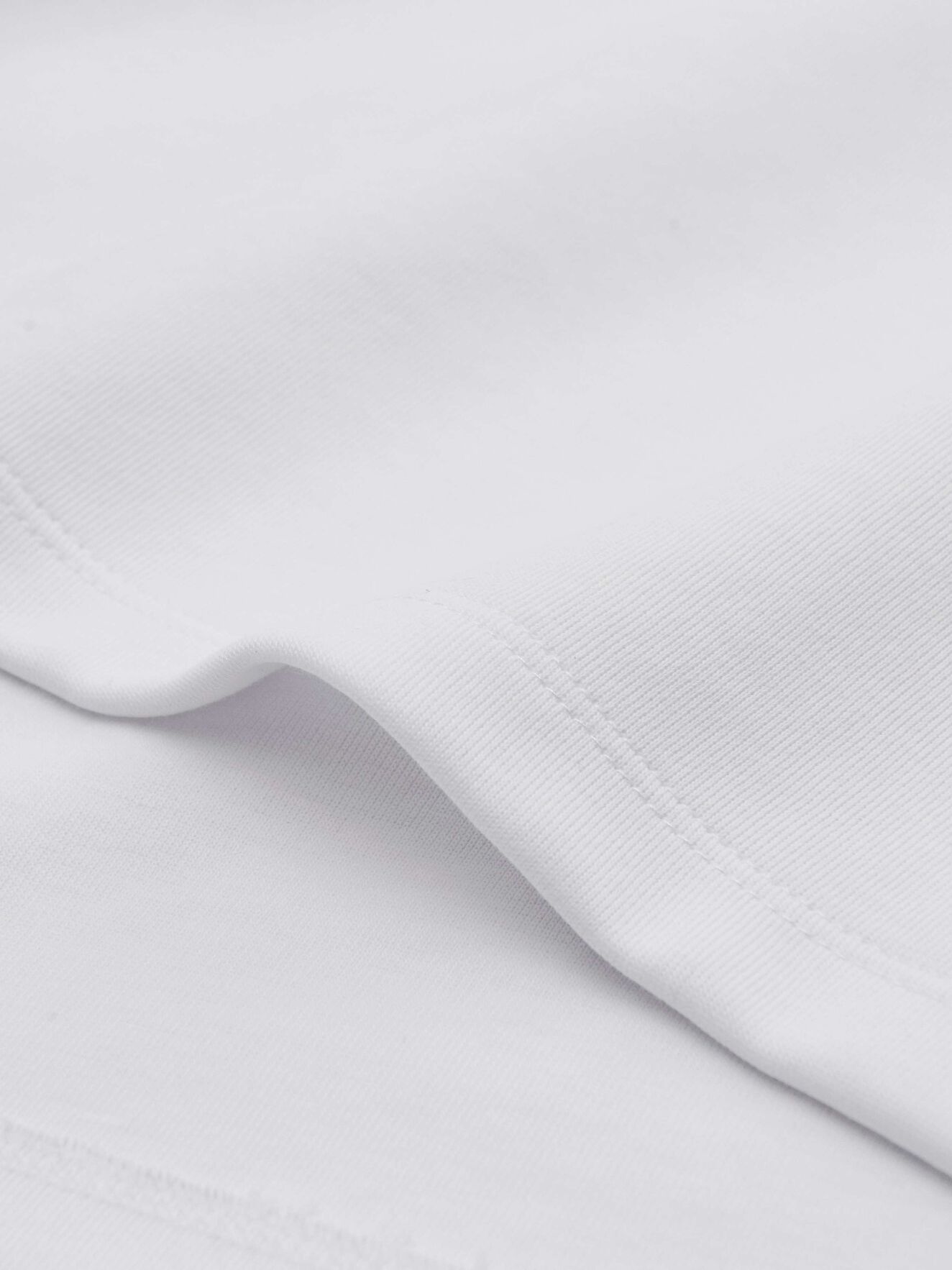 Ton T-Shirt in White from Tiger of Sweden Ton T-Shirt in White from Tiger of Sweden