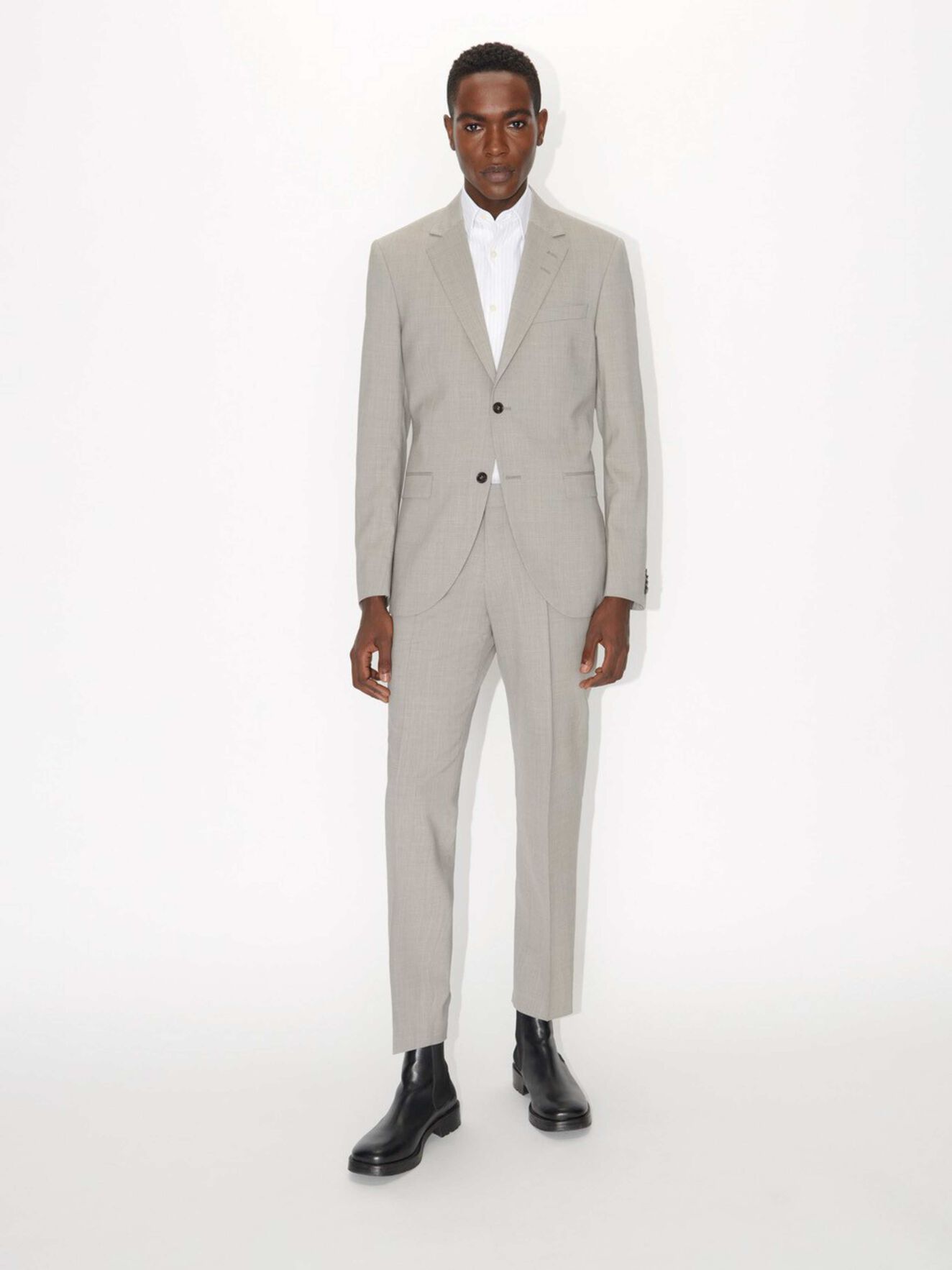 Jamonte Blazer in Irish Cream from Tiger of Sweden Jamonte Blazer in Irish Cream from Tiger of Sweden