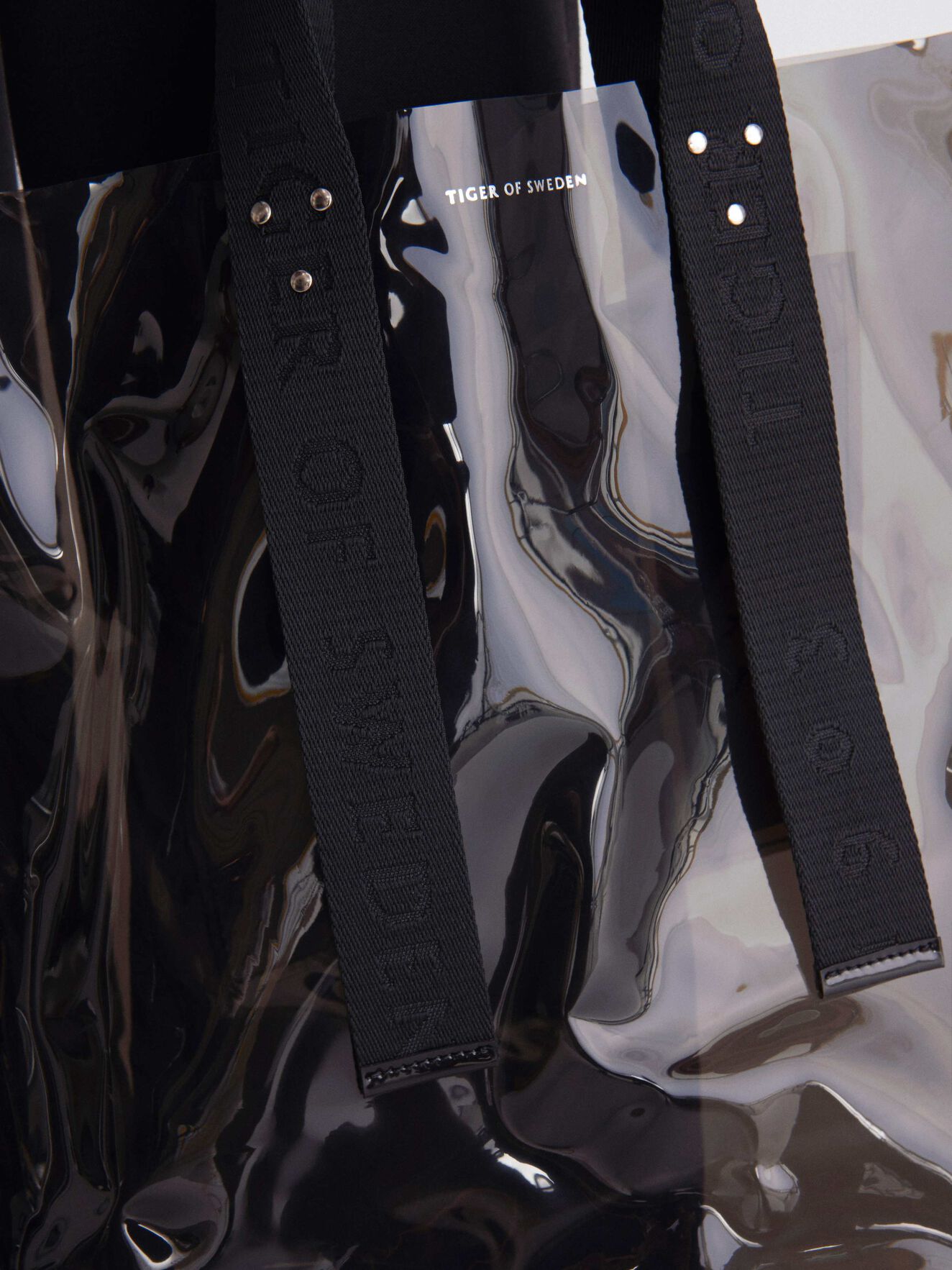 Tund Bag in Black from Tiger of Sweden Tund Bag in Black from Tiger of Sweden