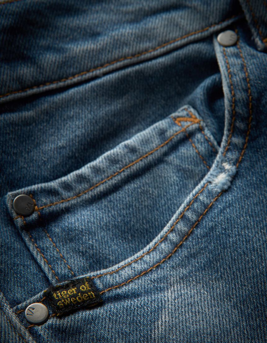 Evolve Jeans in Light blue from Tiger of Sweden Evolve Jeans in Light blue from Tiger of Sweden