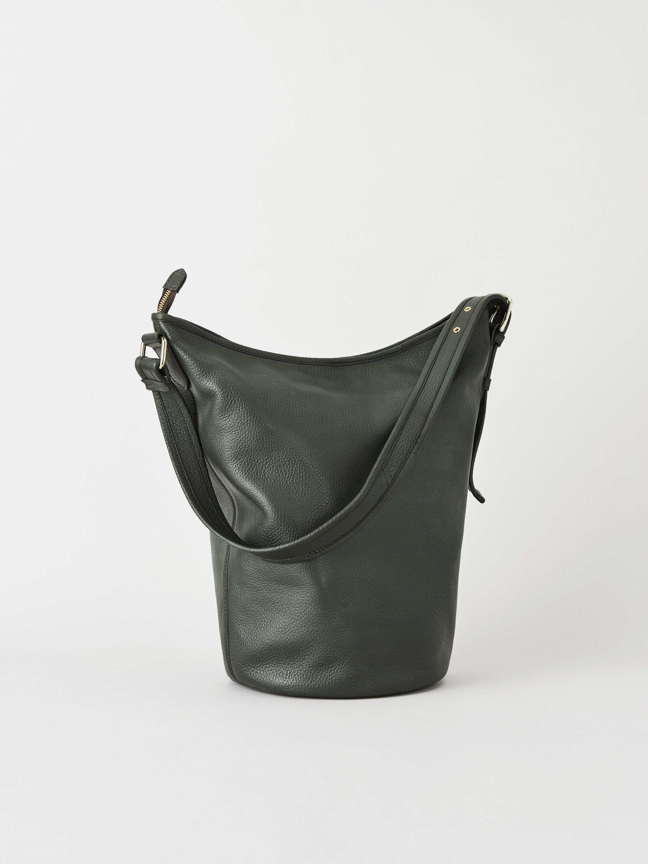 Abeo Bag in Utility Green from Tiger of Sweden Abeo Bag in Utility Green from Tiger of Sweden