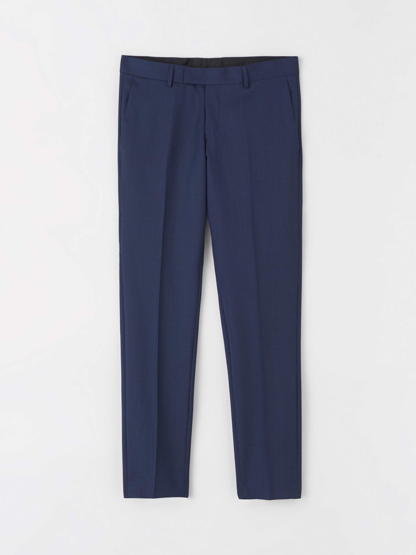 Tordon Trousers in Blue from Tiger of Sweden Tordon Trousers in Blue from Tiger of Sweden