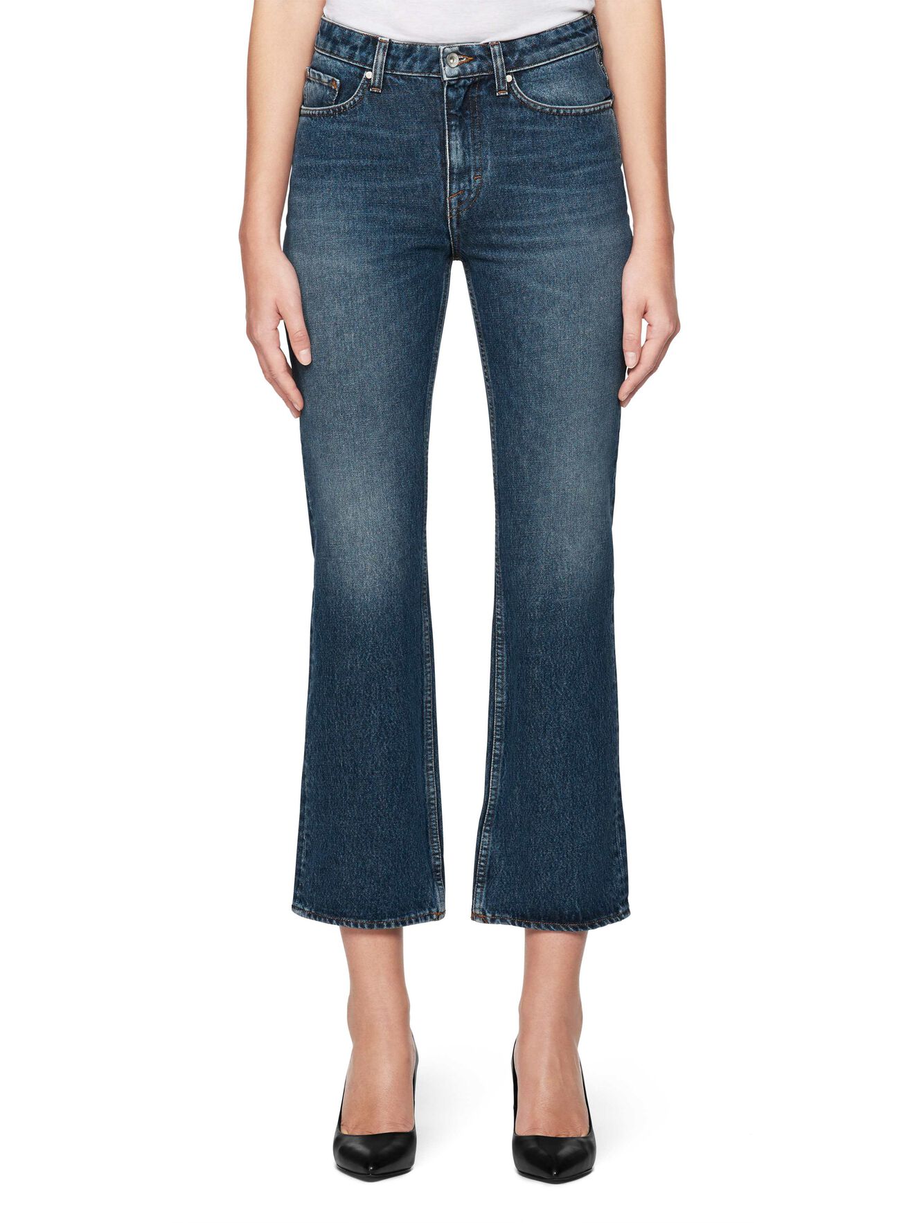 Lisa Jeans in Medium Blue from Tiger of Sweden Lisa Jeans in Medium Blue from Tiger of Sweden