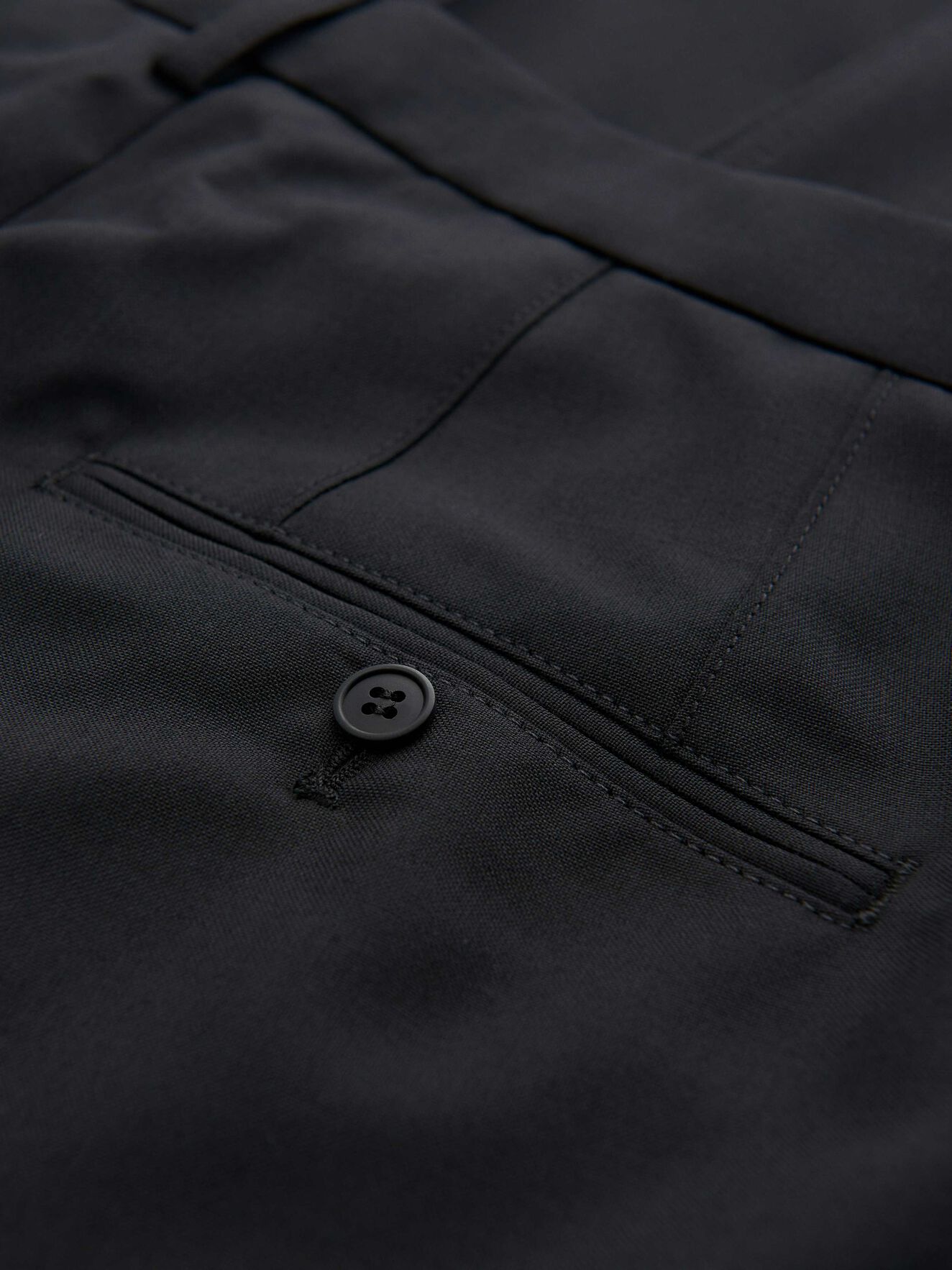 East Trousers in Black from Tiger of Sweden East Trousers in Black from Tiger of Sweden