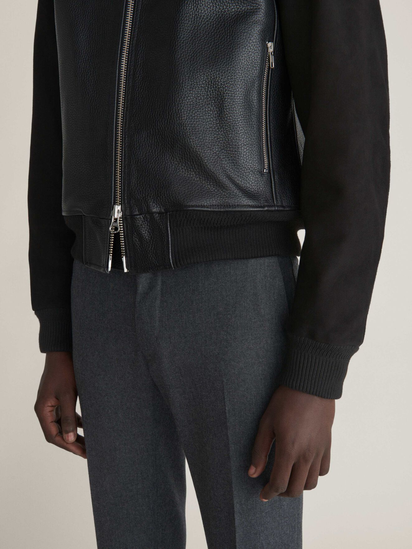 Laslar Jacket in Black from Tiger of Sweden Laslar Jacket in Black from Tiger of Sweden