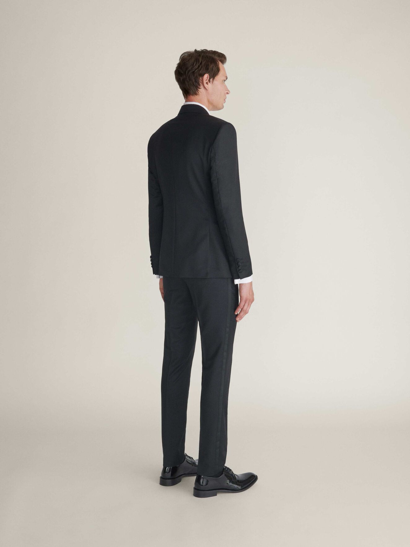 Thulin Trousers in Black from Tiger of Sweden Thulin Trousers in Black from Tiger of Sweden