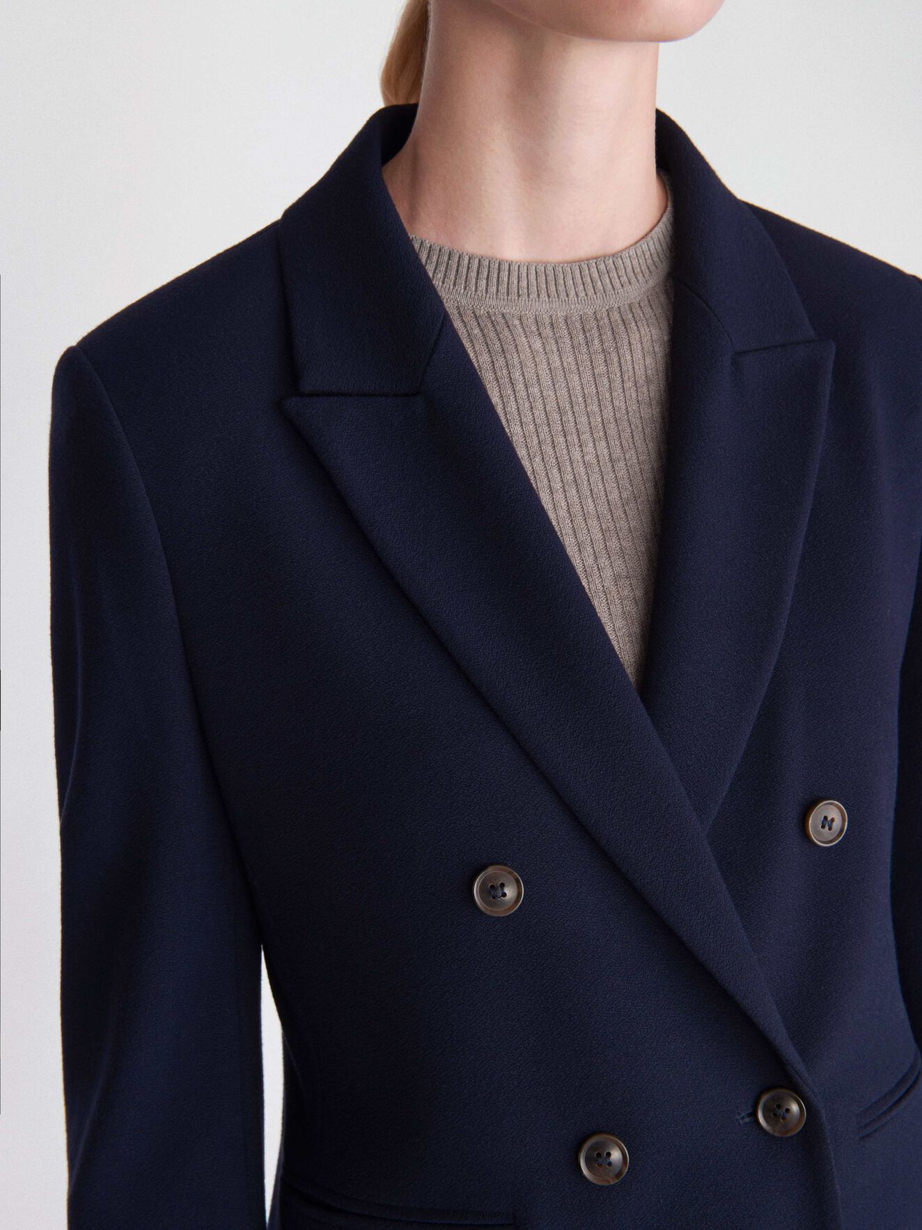 Molena Blazer in Blue from Tiger of Sweden Molena Blazer in Blue from Tiger of Sweden