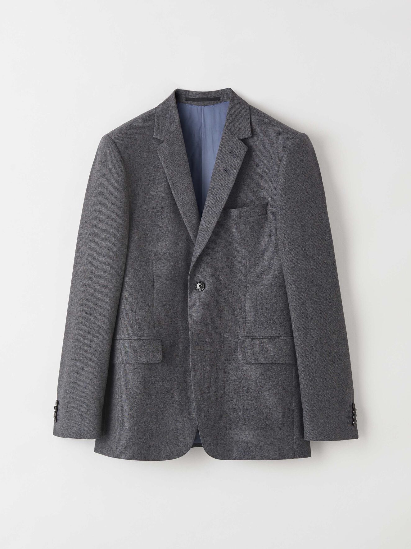 2018 Blazer in Dark grey Mel from Tiger of Sweden 2018 Blazer in Dark grey Mel from Tiger of Sweden