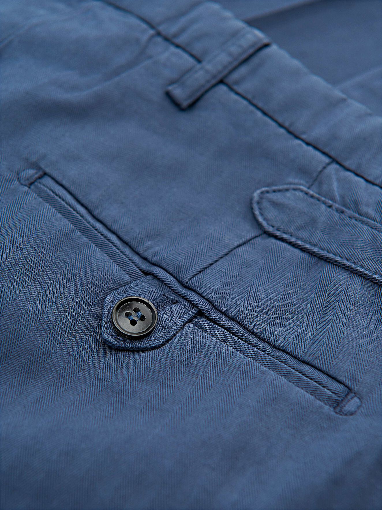 Tretton Ppt Trousers in Light Ink from Tiger of Sweden Tretton Ppt Trousers in Light Ink from Tiger of Sweden