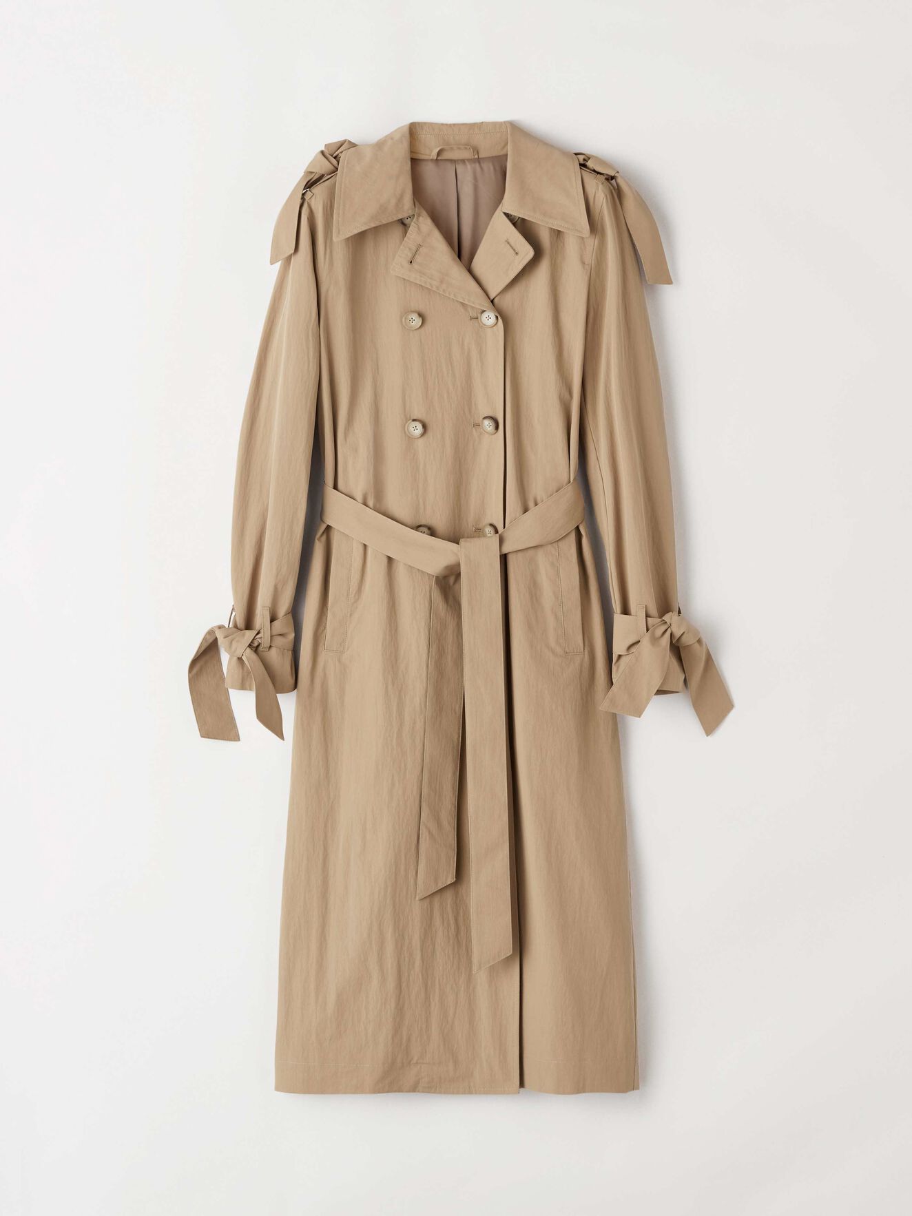 Malino Coat in Frappe from Tiger of Sweden Malino Coat in Frappe from Tiger of Sweden