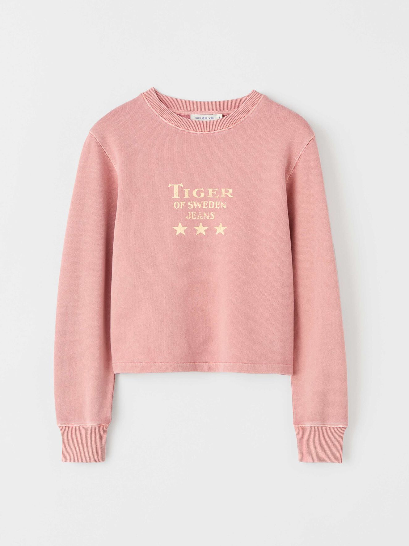 Roya Sweatshirt in Wrapping from Tiger of Sweden Roya Sweatshirt in Wrapping from Tiger of Sweden