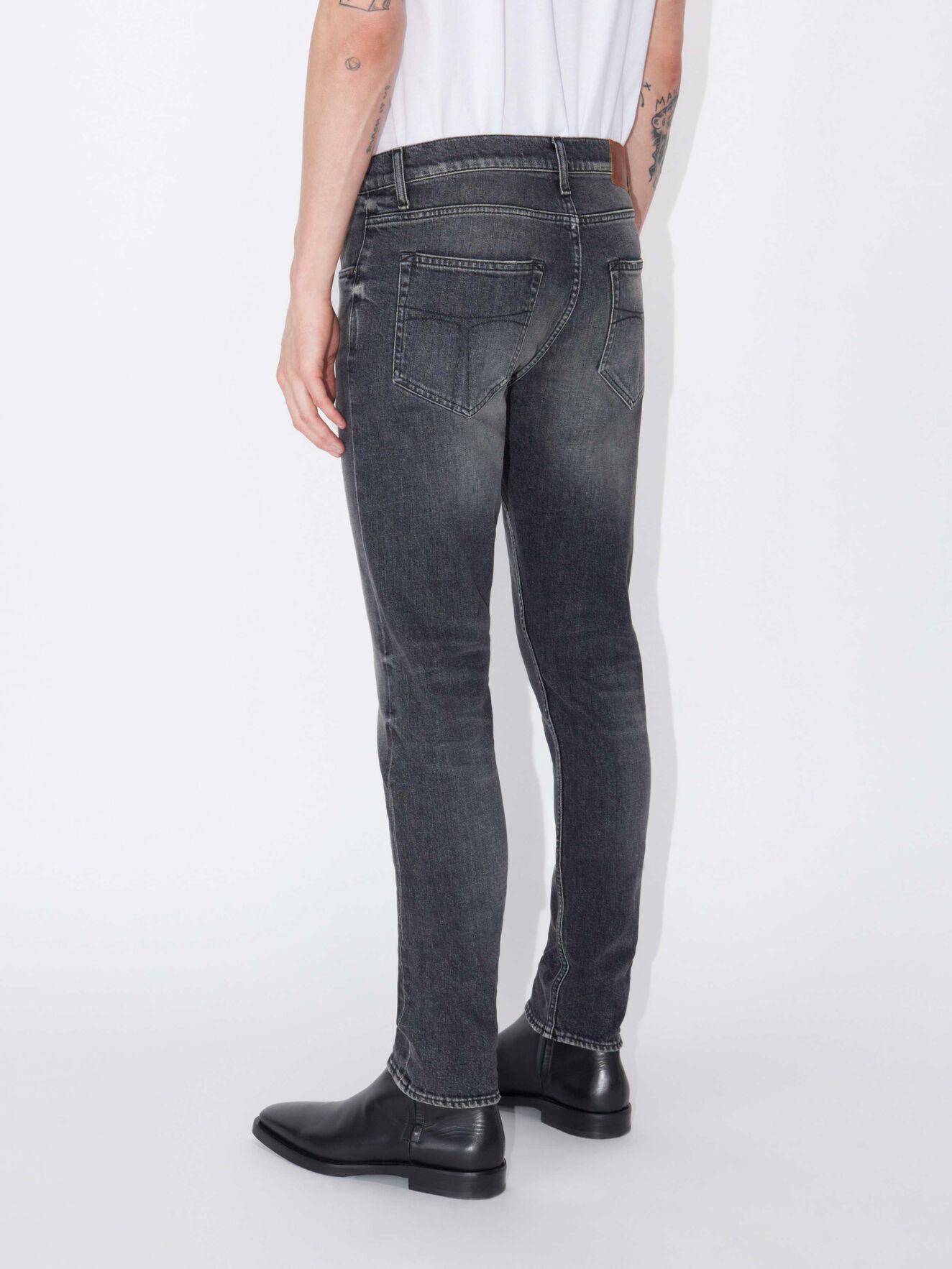 Pistolero Jeans in Black from Tiger of Sweden Pistolero Jeans in Black from Tiger of Sweden