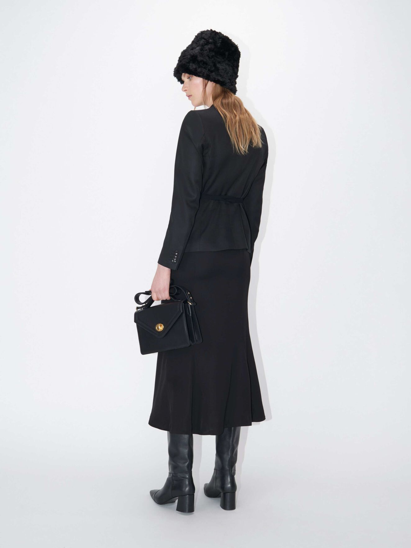 Bellflower Rock in Black from Tiger of Sweden Bellflower Rock in Black from Tiger of Sweden