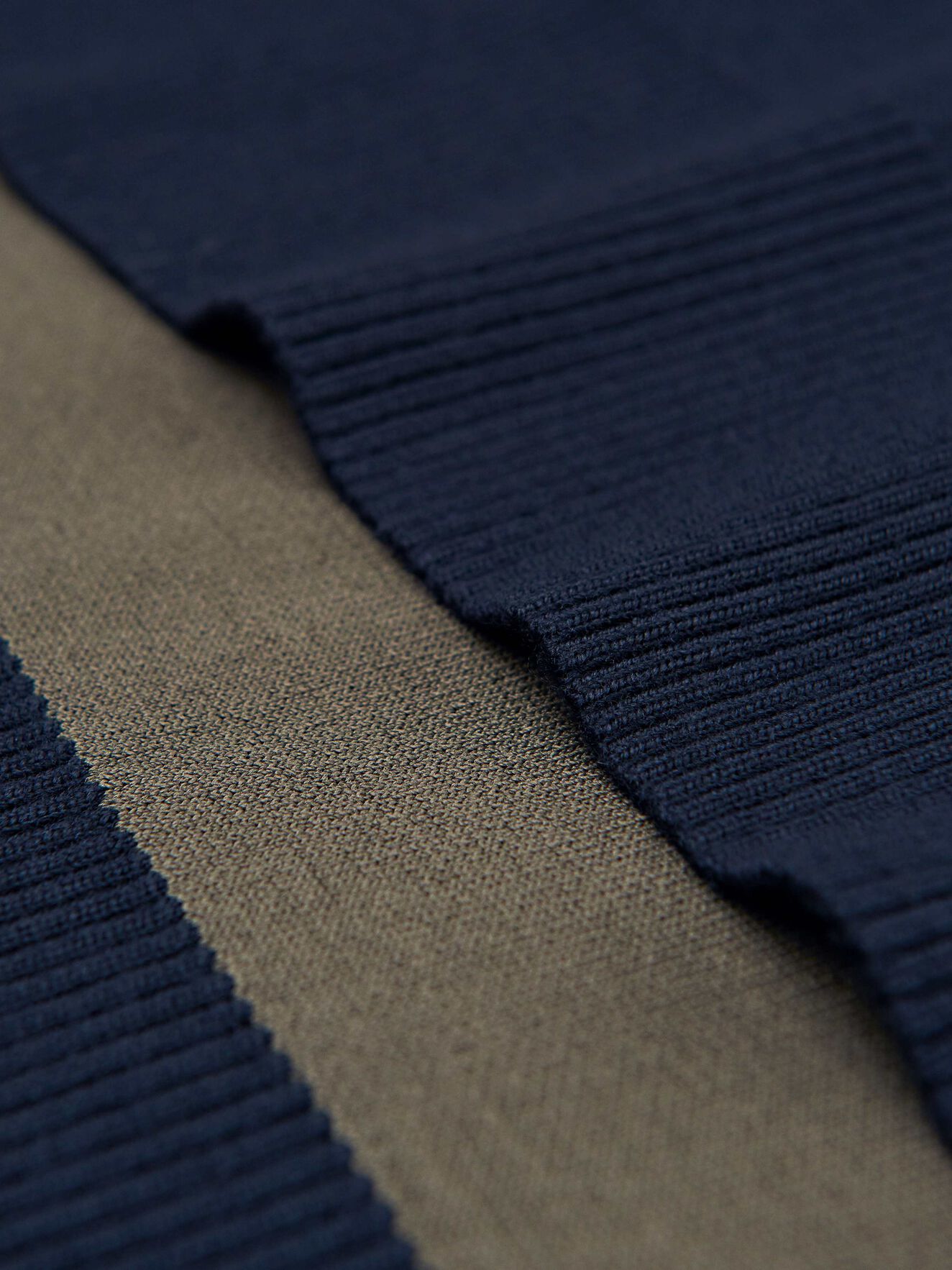 Barolo Pullover in Light Ink from Tiger of Sweden Barolo Pullover in Light Ink from Tiger of Sweden