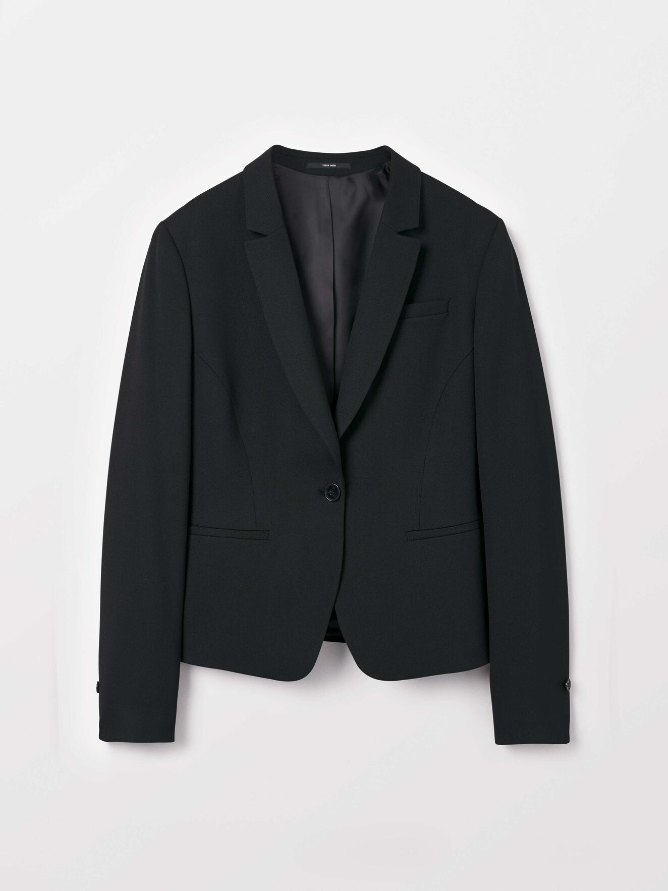 Kana Blazer in Night Black from Tiger of Sweden Kana Blazer in Night Black from Tiger of Sweden