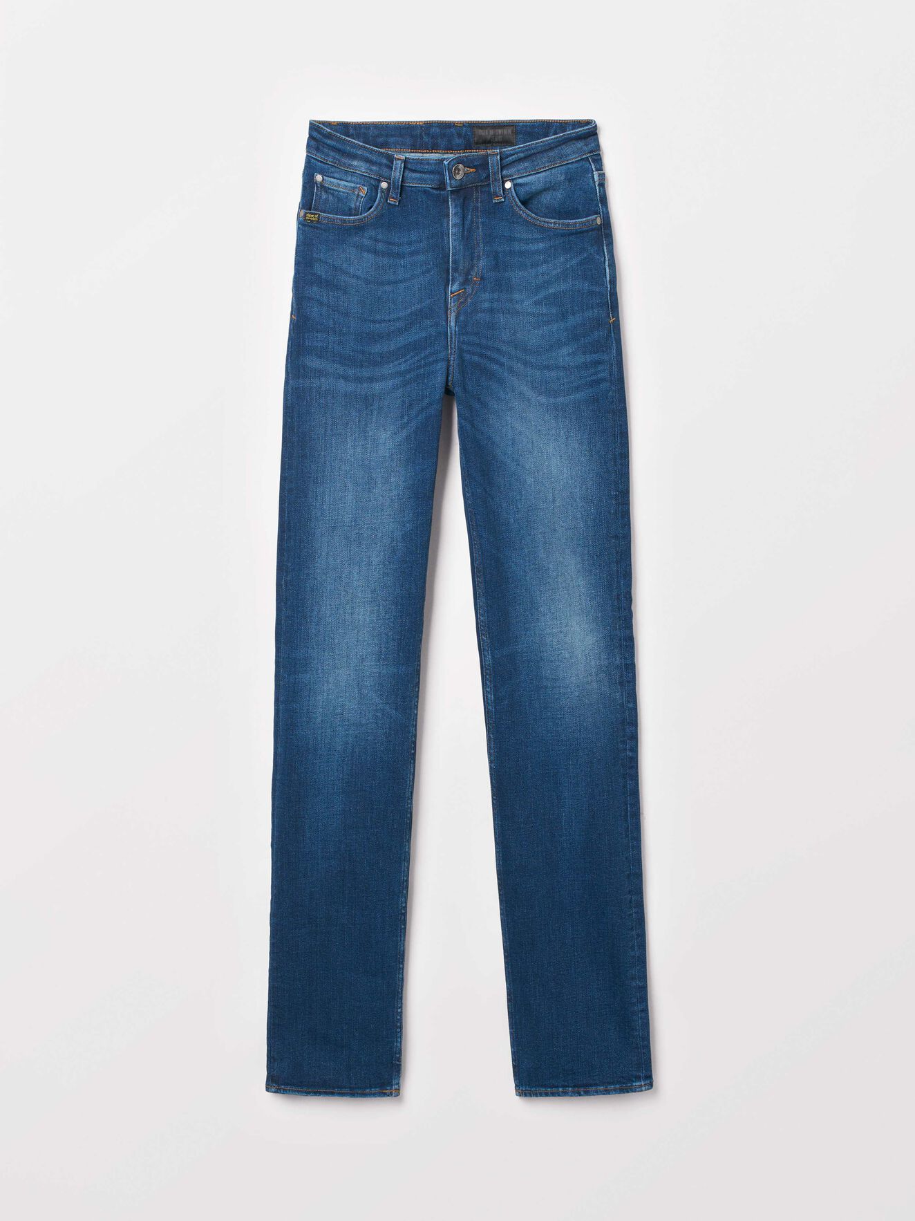 Amy Jeans in Medium Blue from Tiger of Sweden Amy Jeans in Medium Blue from Tiger of Sweden