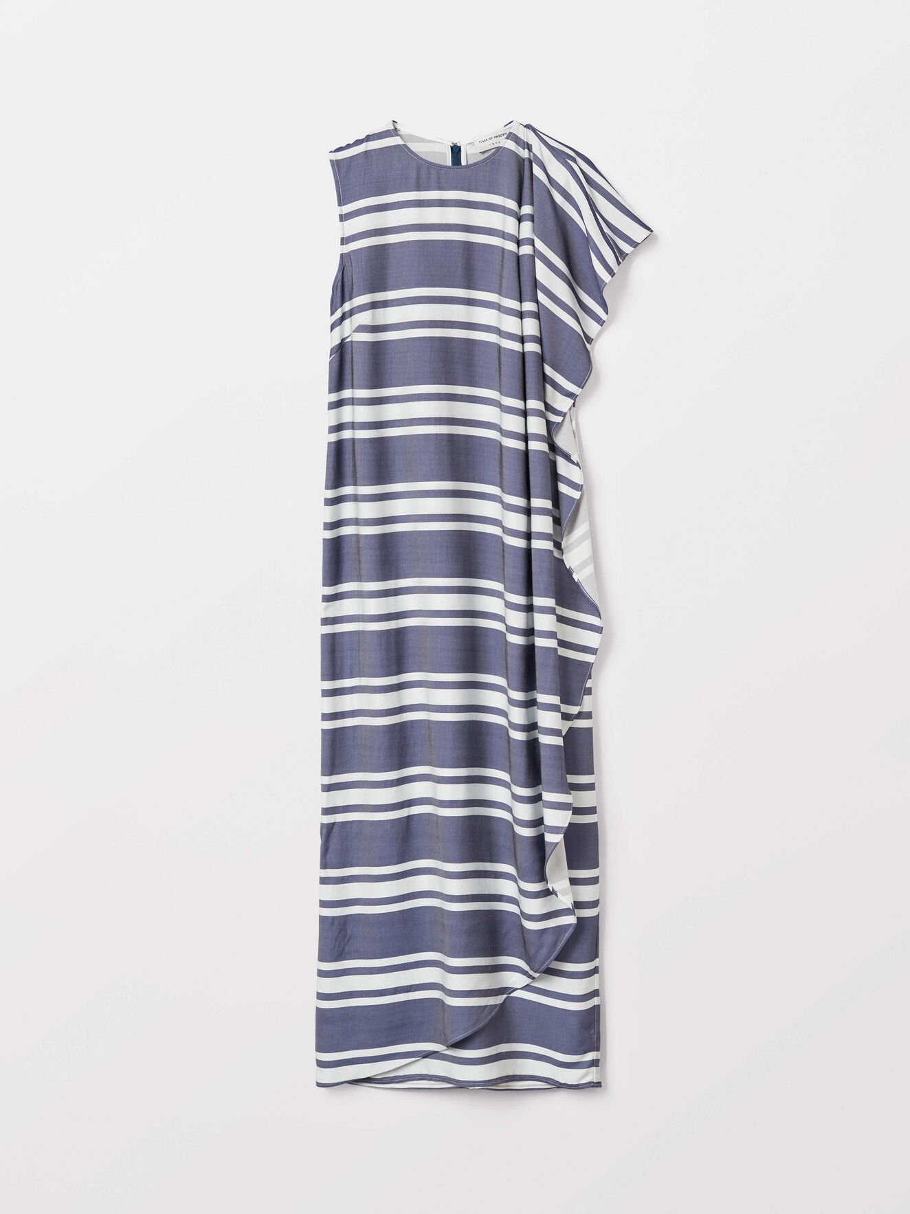 Saura S Dress in Deep Ocean Blue from Tiger of Sweden Saura S Dress in Deep Ocean Blue from Tiger of Sweden