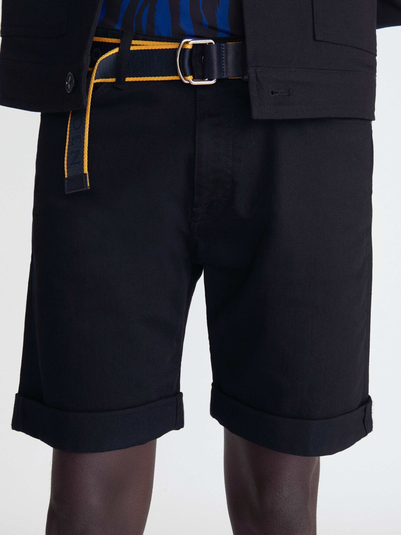 Ash Shorts in Black from Tiger of Sweden Ash Shorts in Black from Tiger of Sweden