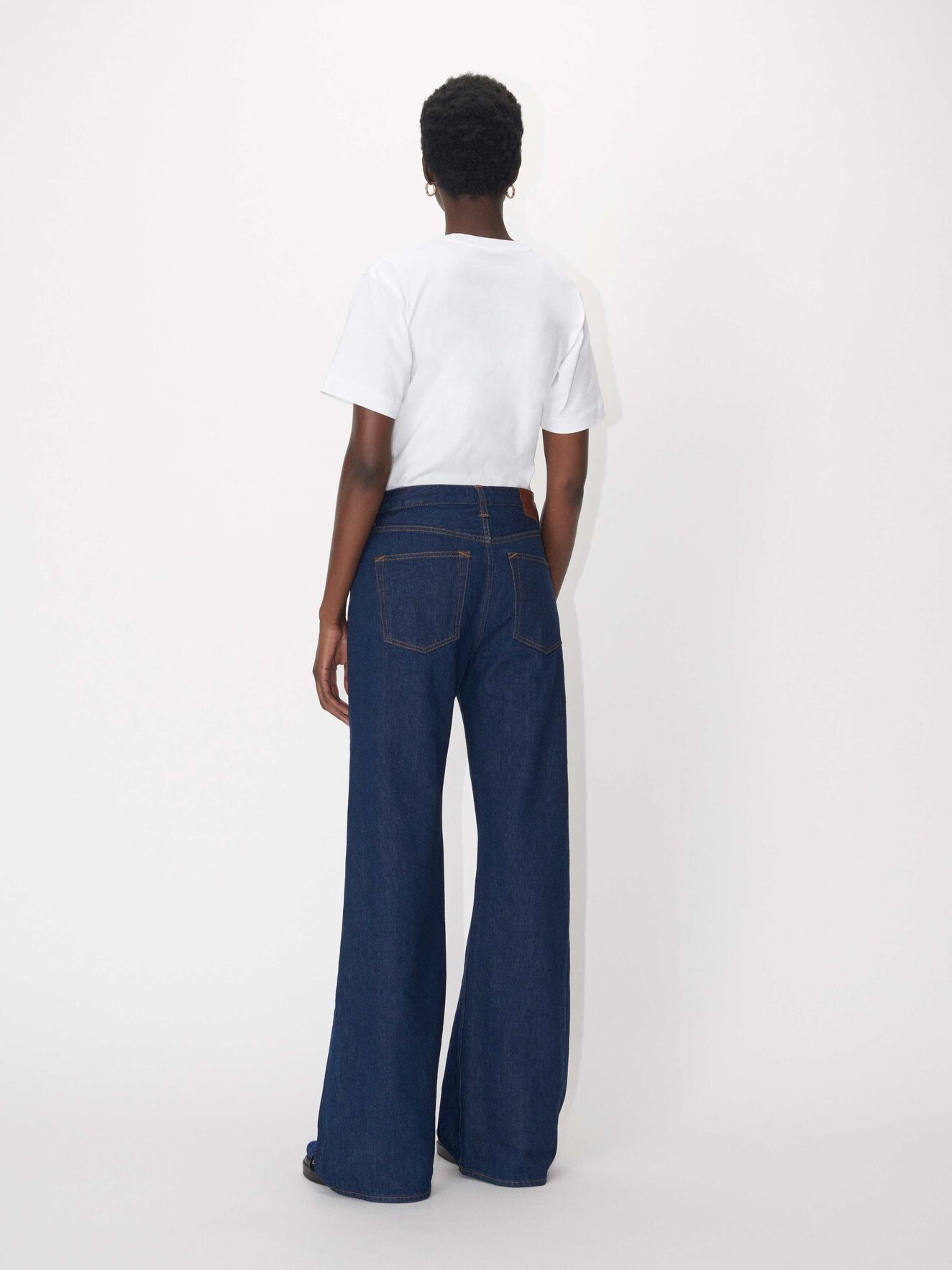 Aya Jeans in Midnight blue from Tiger of Sweden Aya Jeans in Midnight blue from Tiger of Sweden