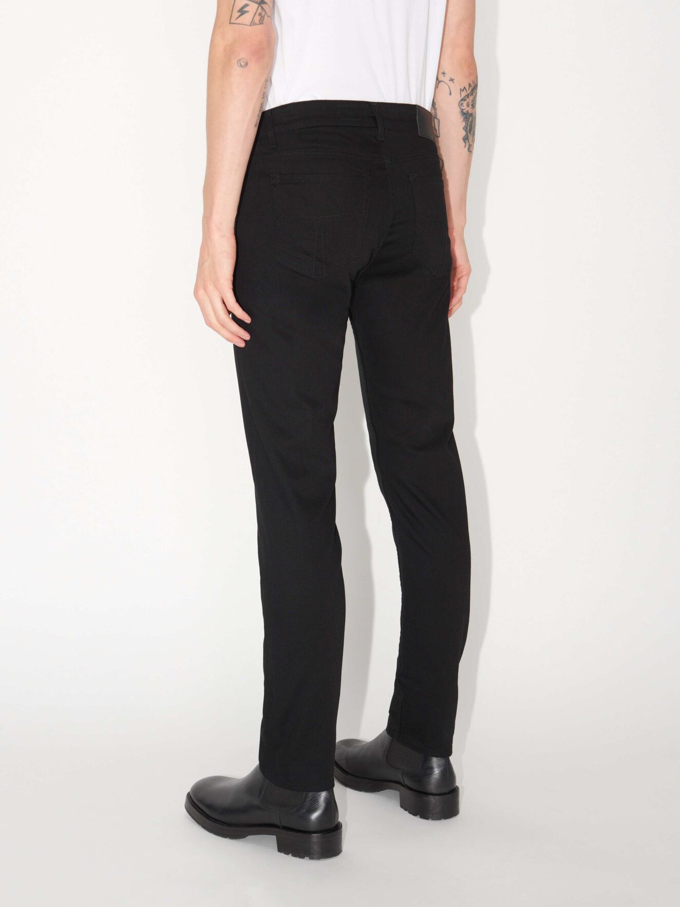 Rex Jeans in Black from Tiger of Sweden Rex Jeans in Black from Tiger of Sweden