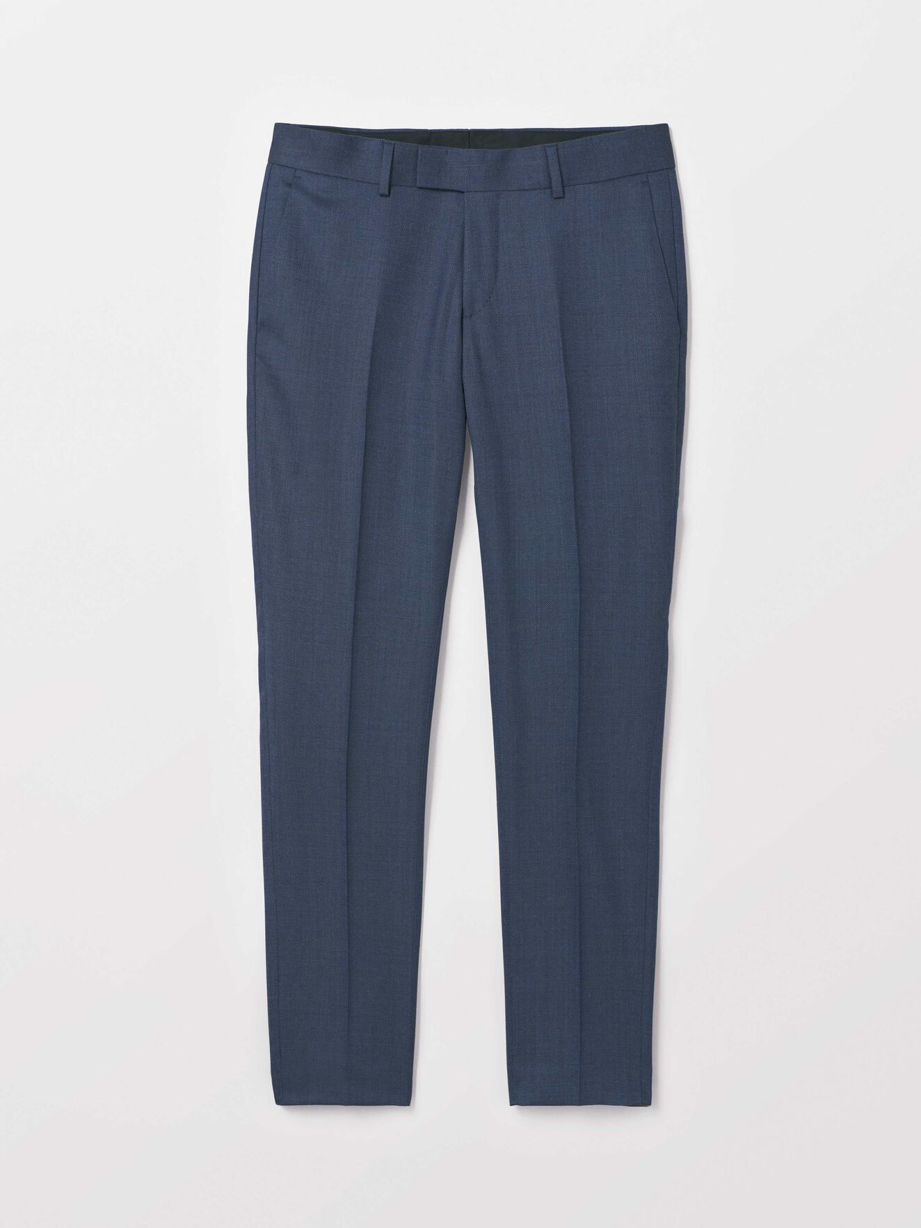 Tordon Hose in Silver Blue from Tiger of Sweden Tordon Hose in Silver Blue from Tiger of Sweden