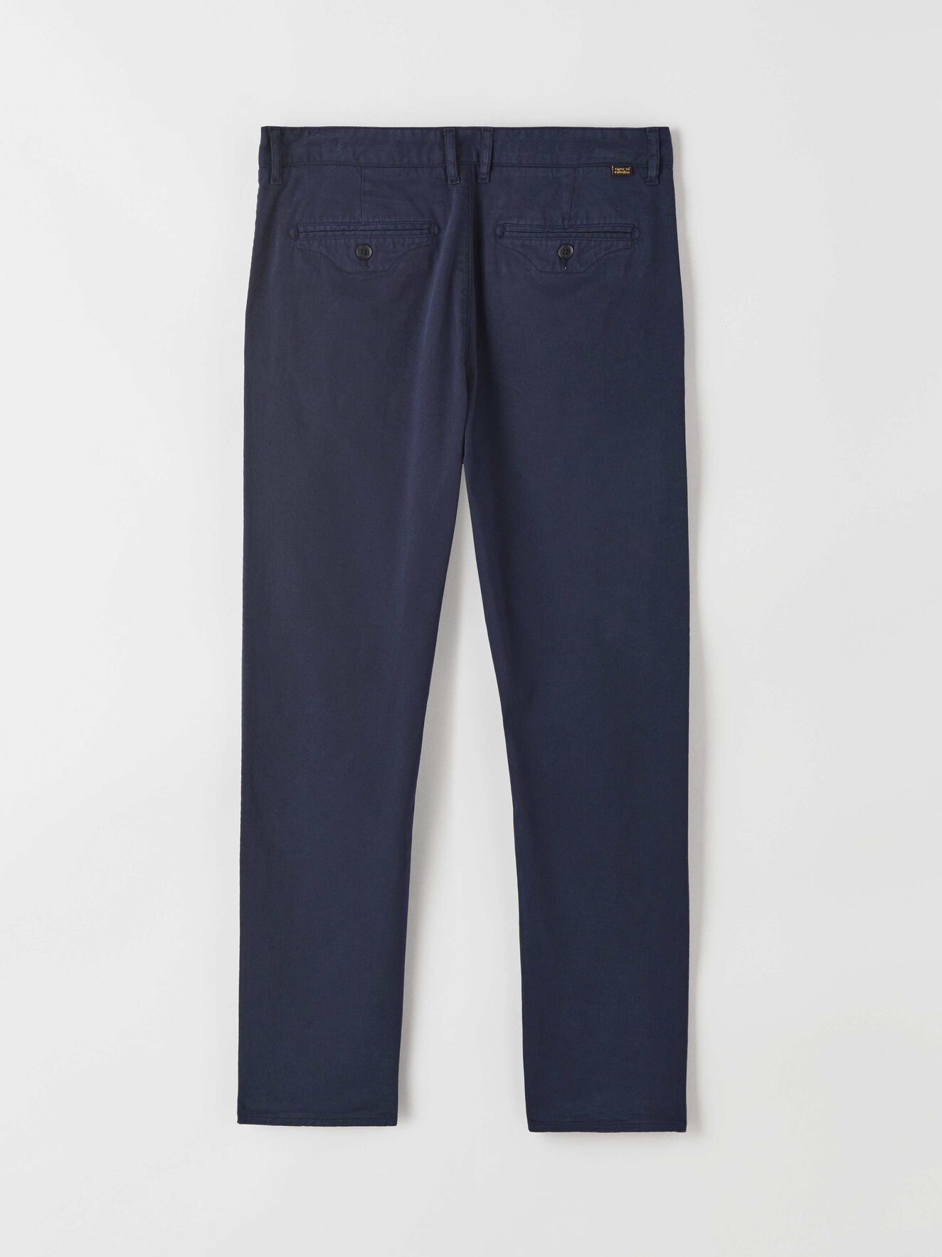River Trousers in Deep Well from Tiger of Sweden River Trousers in Deep Well from Tiger of Sweden
