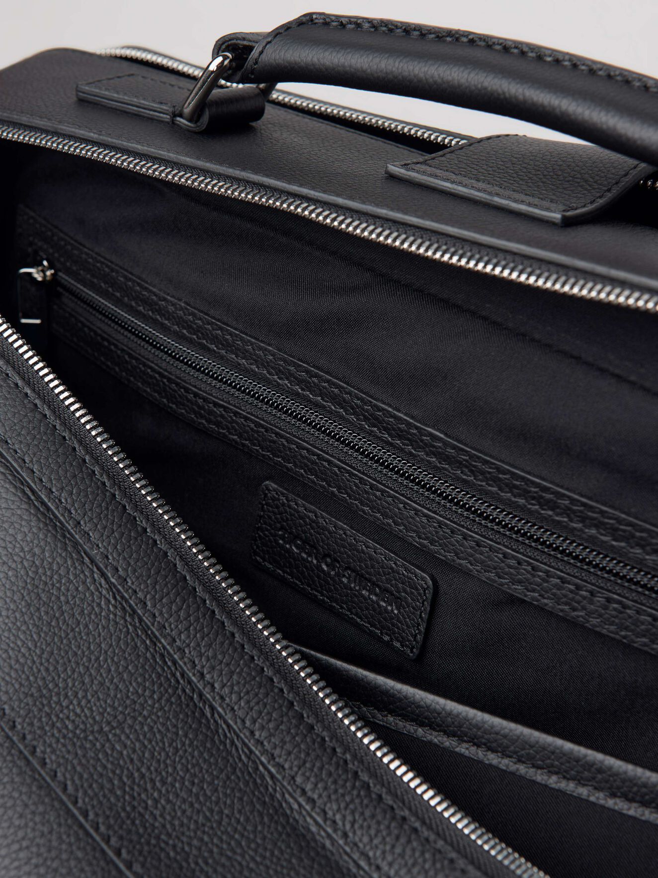 Beaumont Bag in Black from Tiger of Sweden Beaumont Bag in Black from Tiger of Sweden