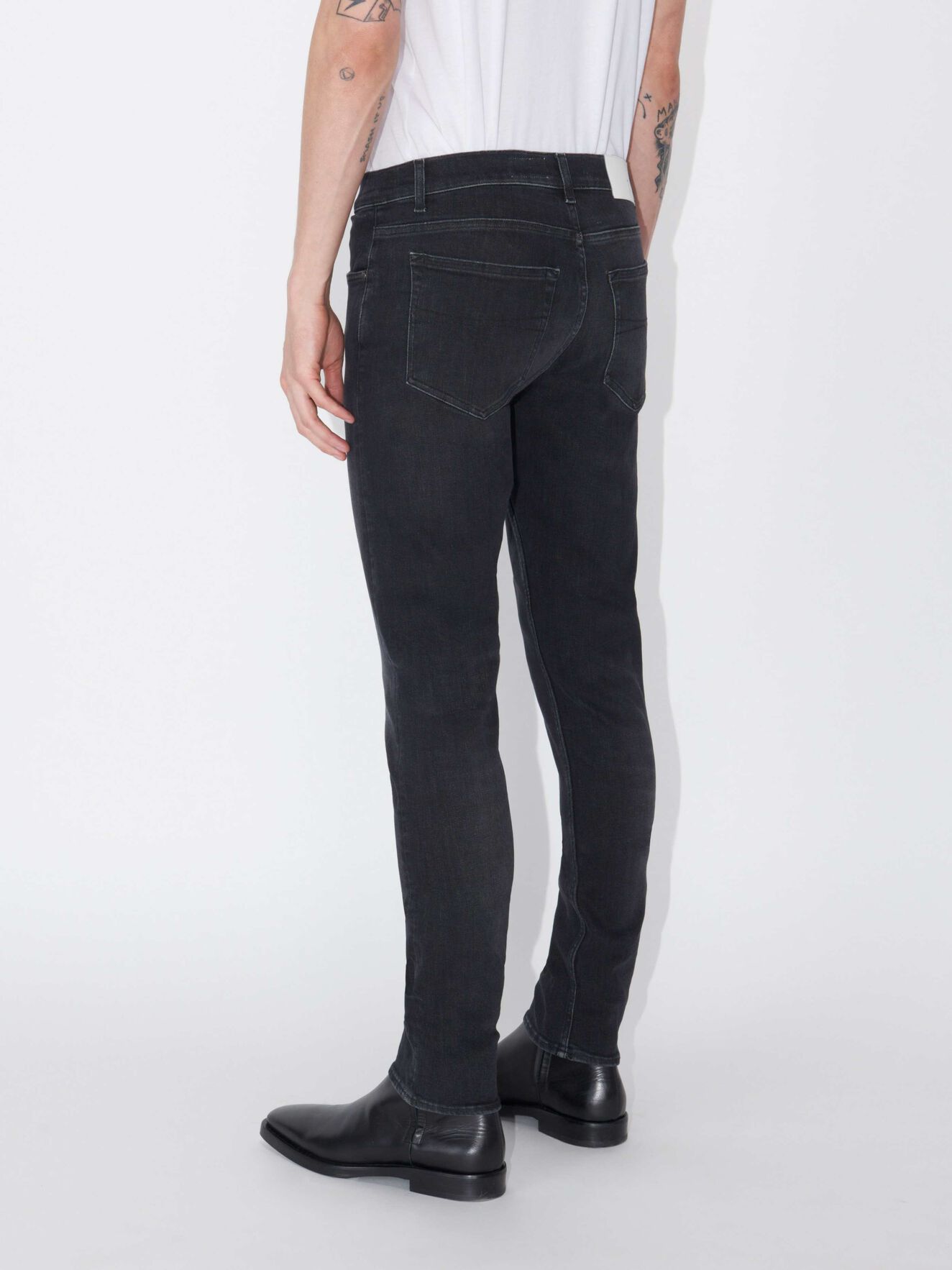 Evolve Jeans in Black from Tiger of Sweden Evolve Jeans in Black from Tiger of Sweden