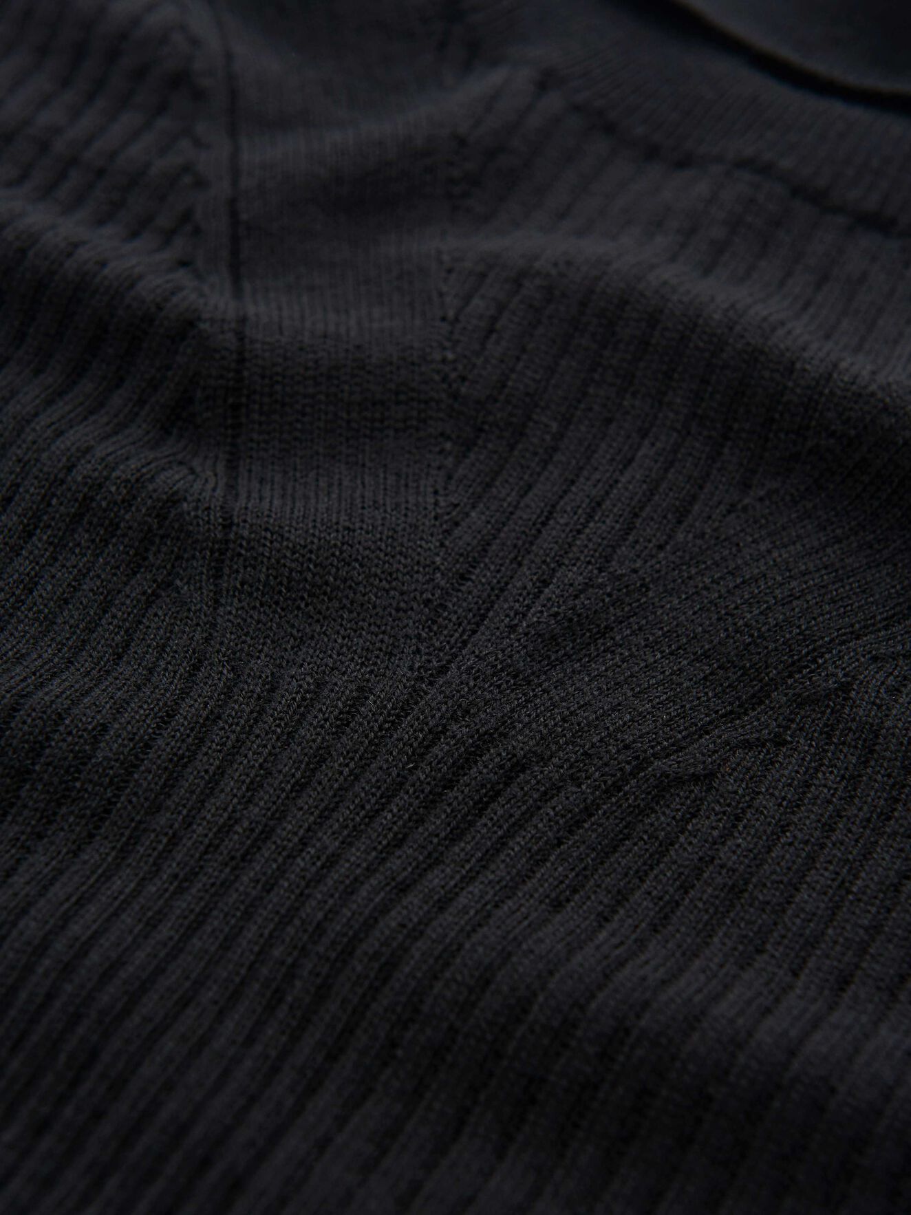 Symis Pullover in Black from Tiger of Sweden Symis Pullover in Black from Tiger of Sweden